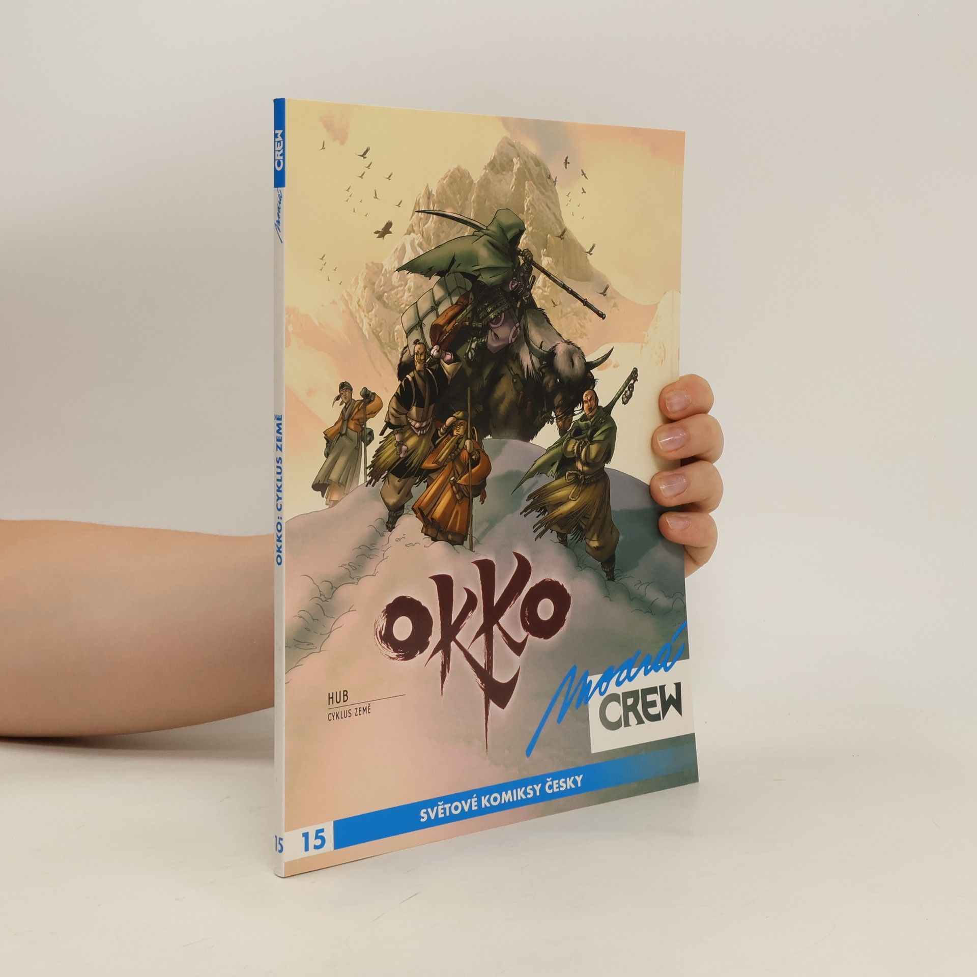 Hub Okko: Cyklus země