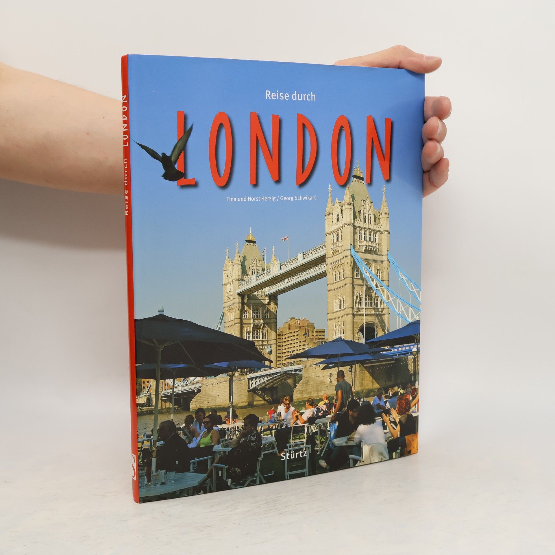 Tina Herzig Reise durch London