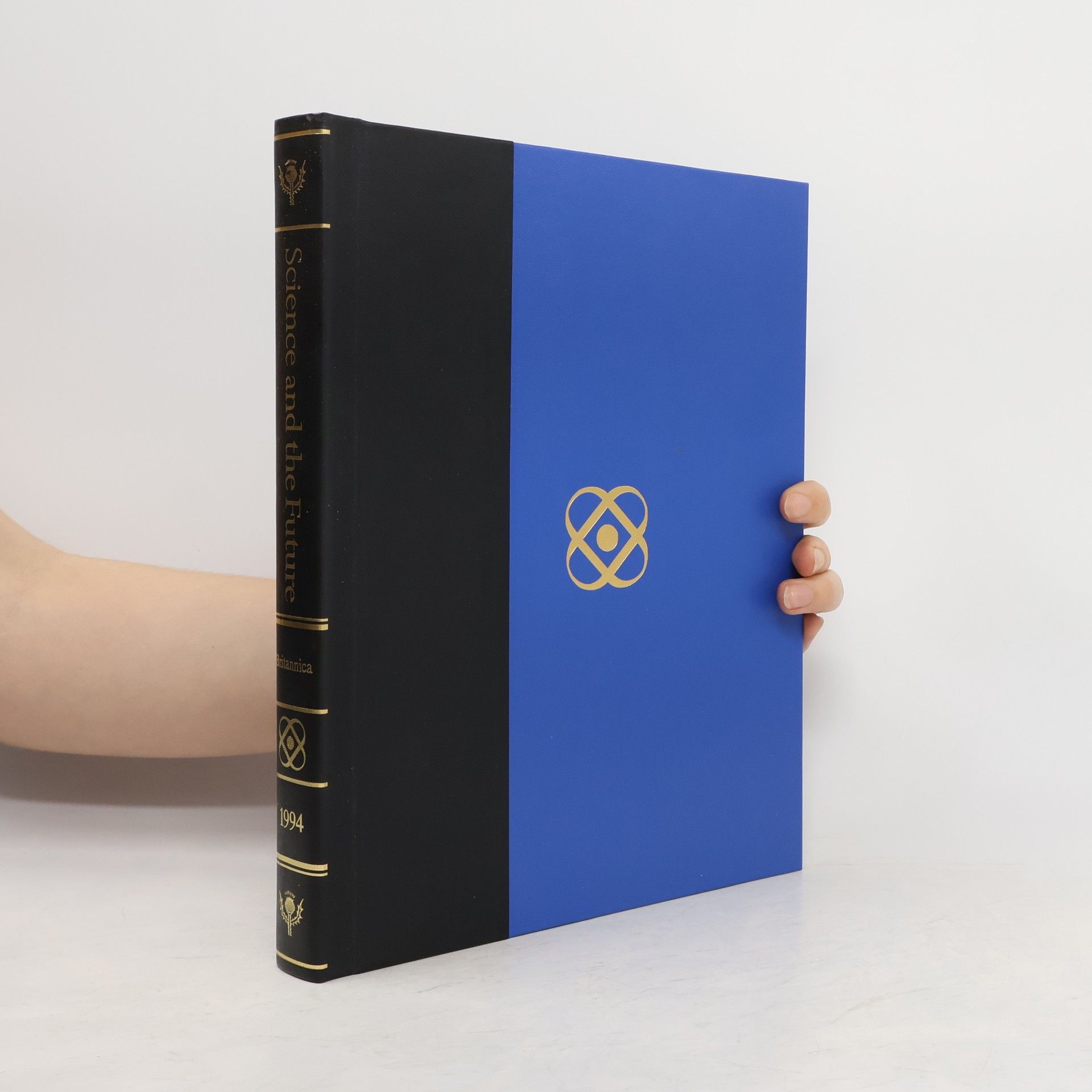 Collective Yearbook of Science and the Future 1994