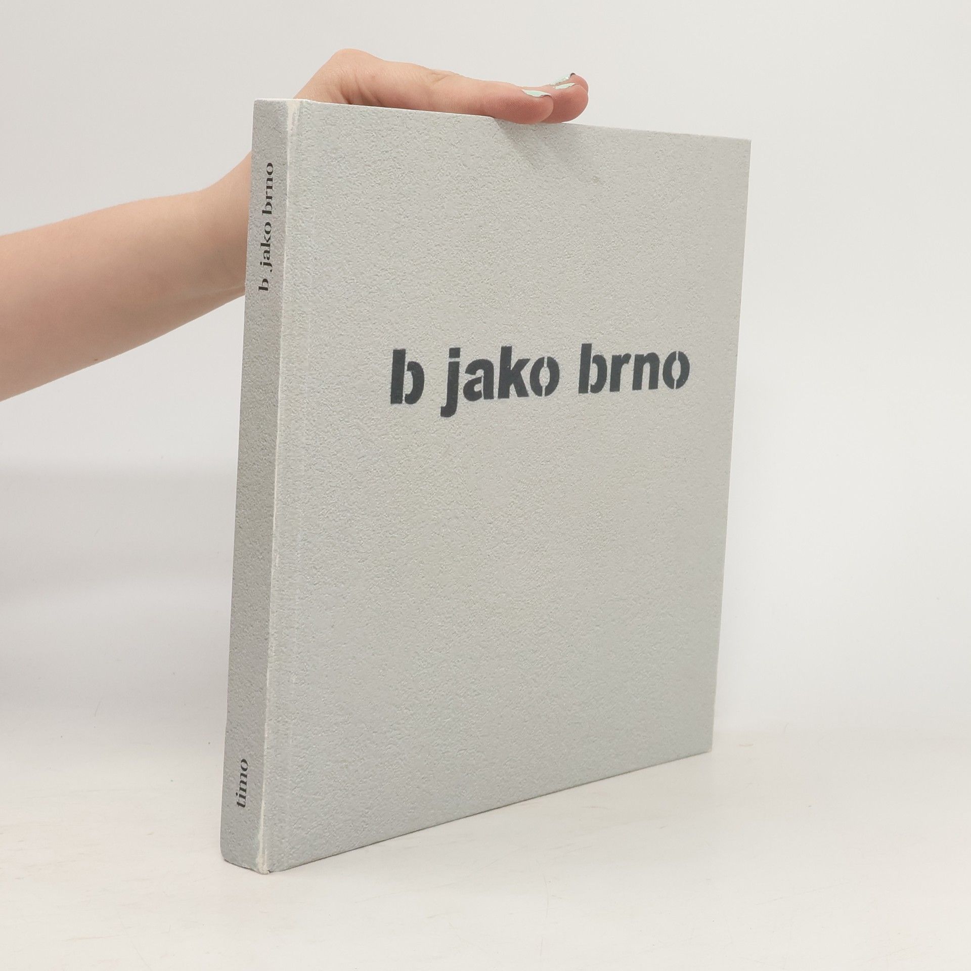 Timo B jako Brno