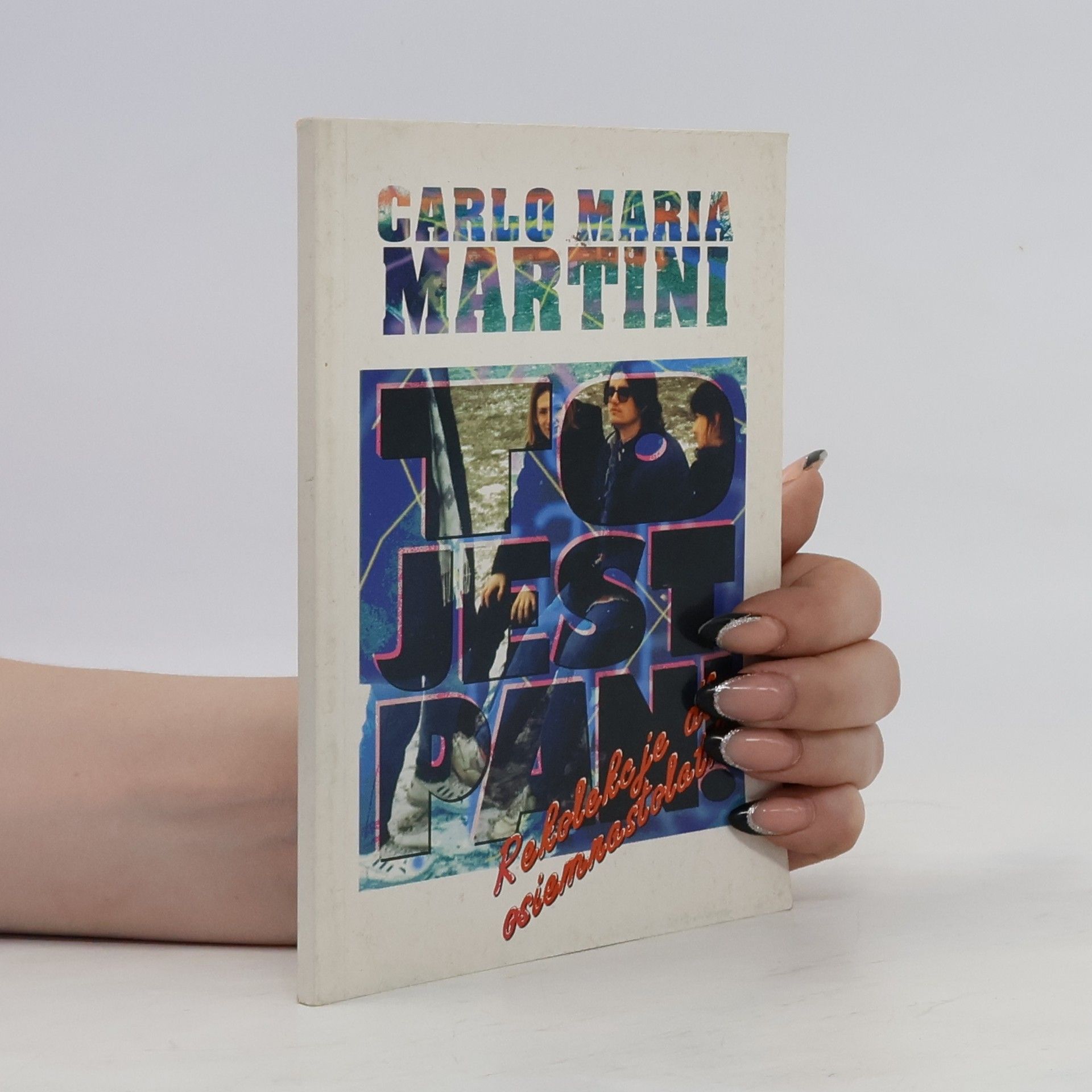 Carlo Maria Martini To jest Pan!
