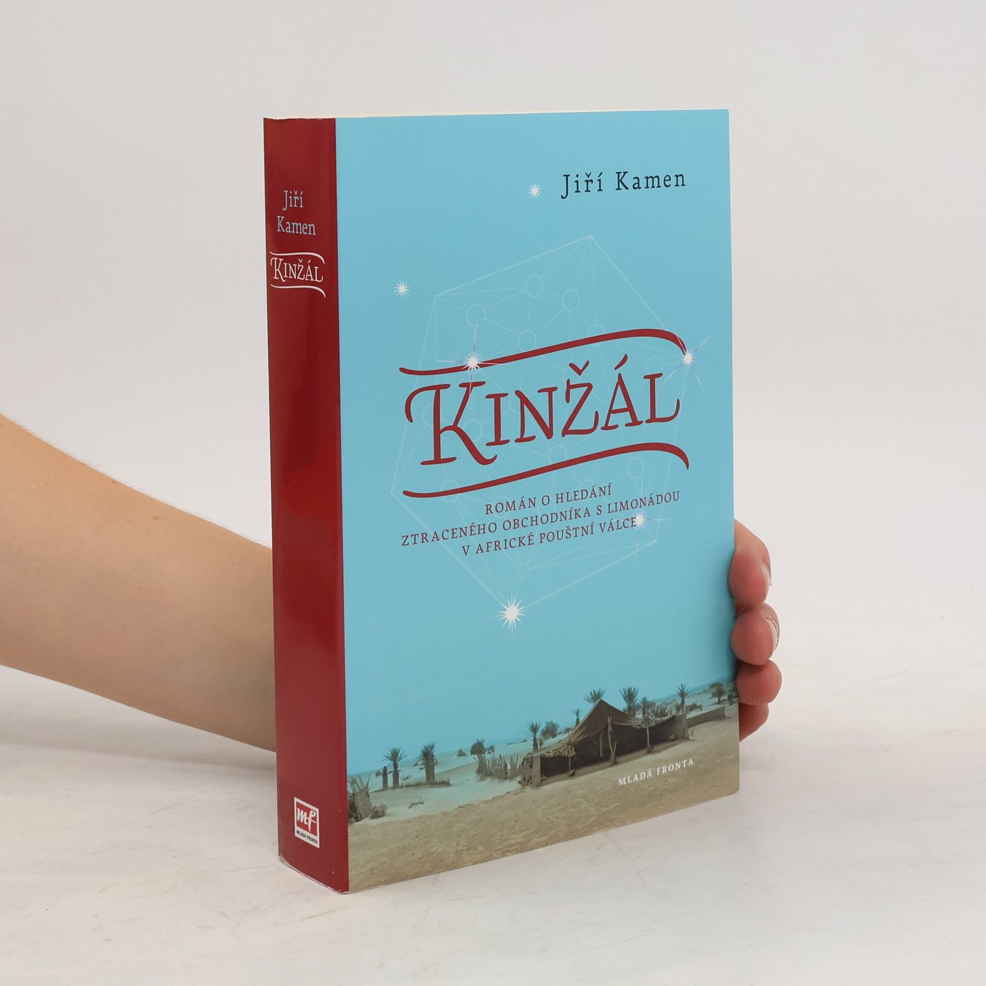 Jiří Kamen Kinžál