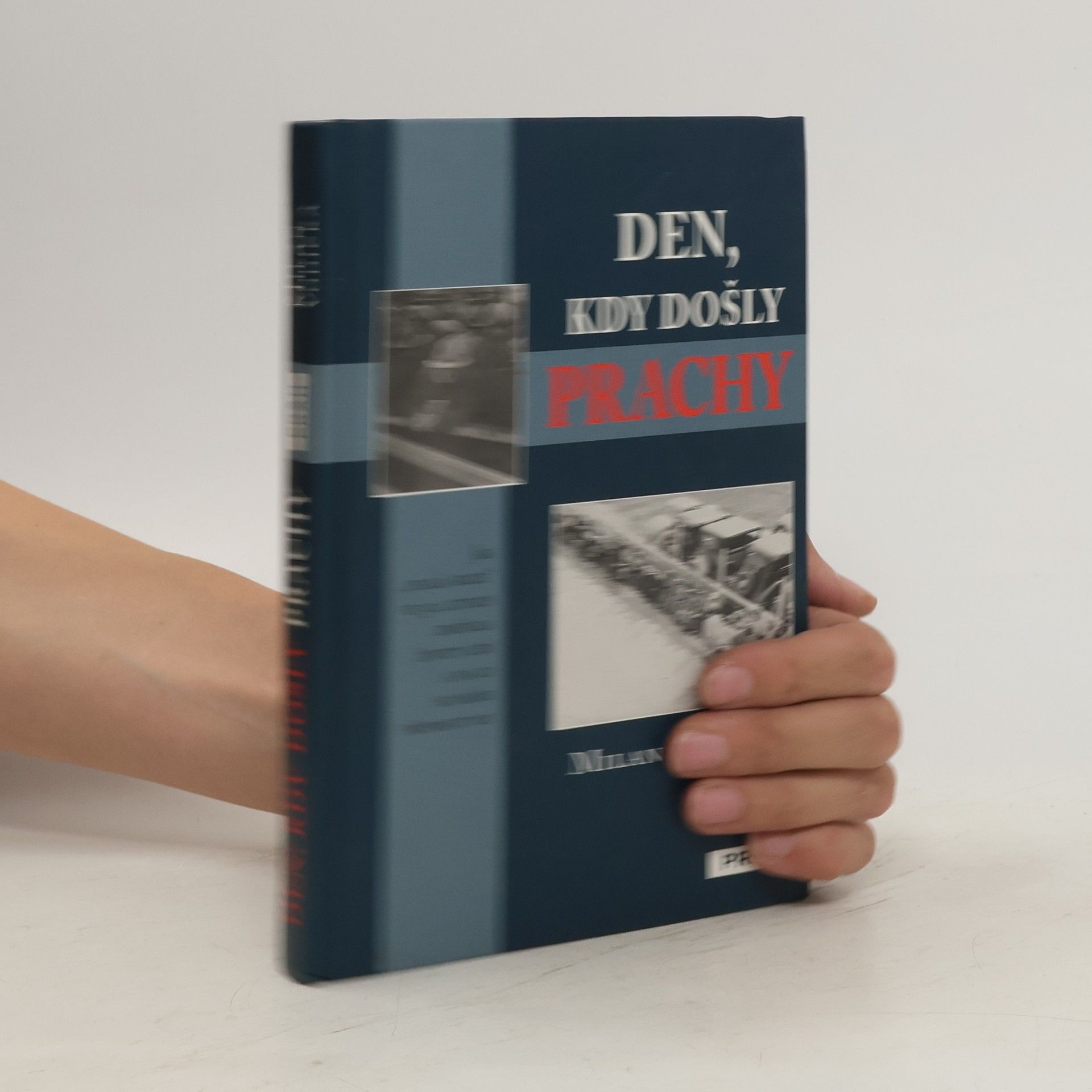 Milan Vodička Den, kdy došly prachy