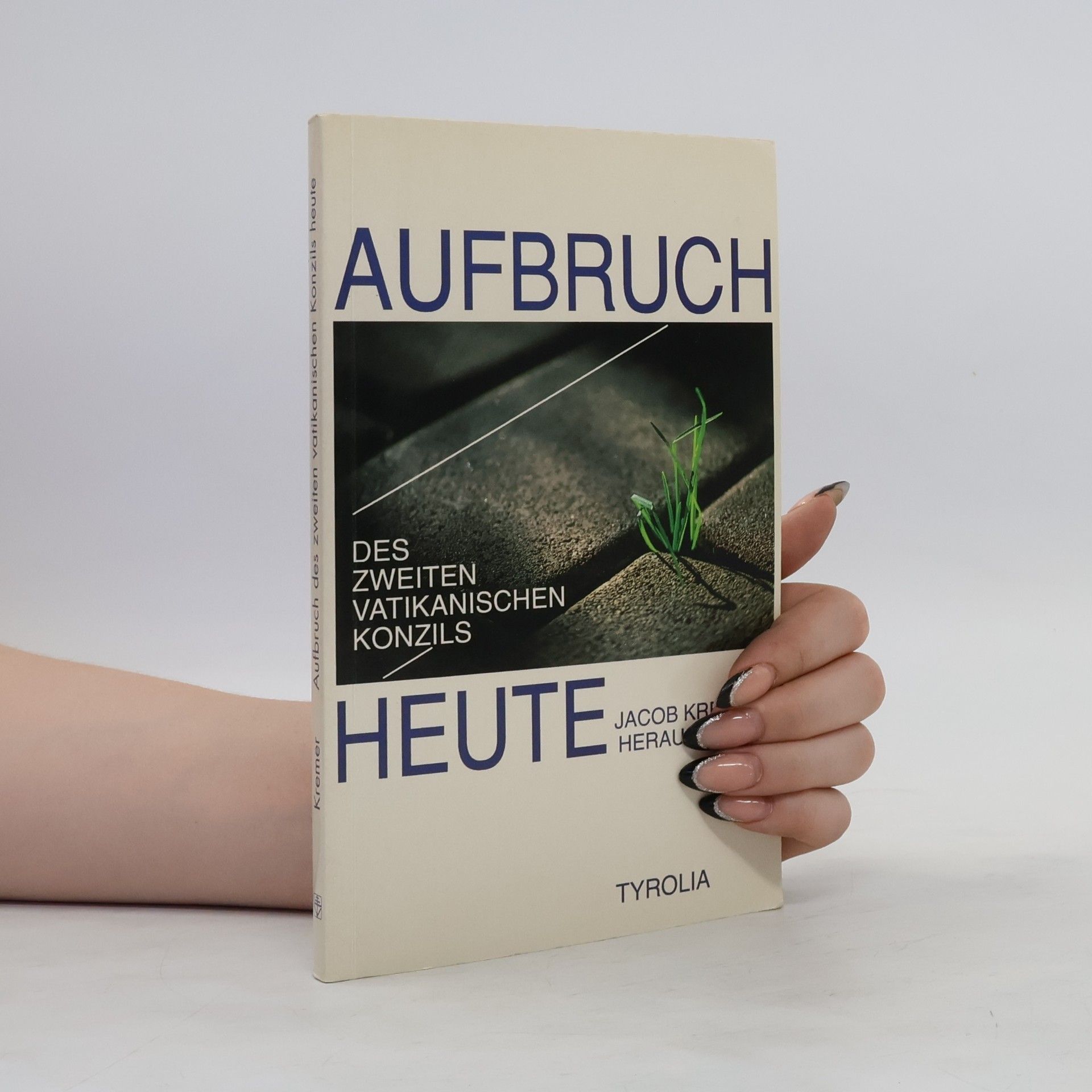 Jacob Kremer Aufbruch des zweiten Vatikanischen Konzils heute