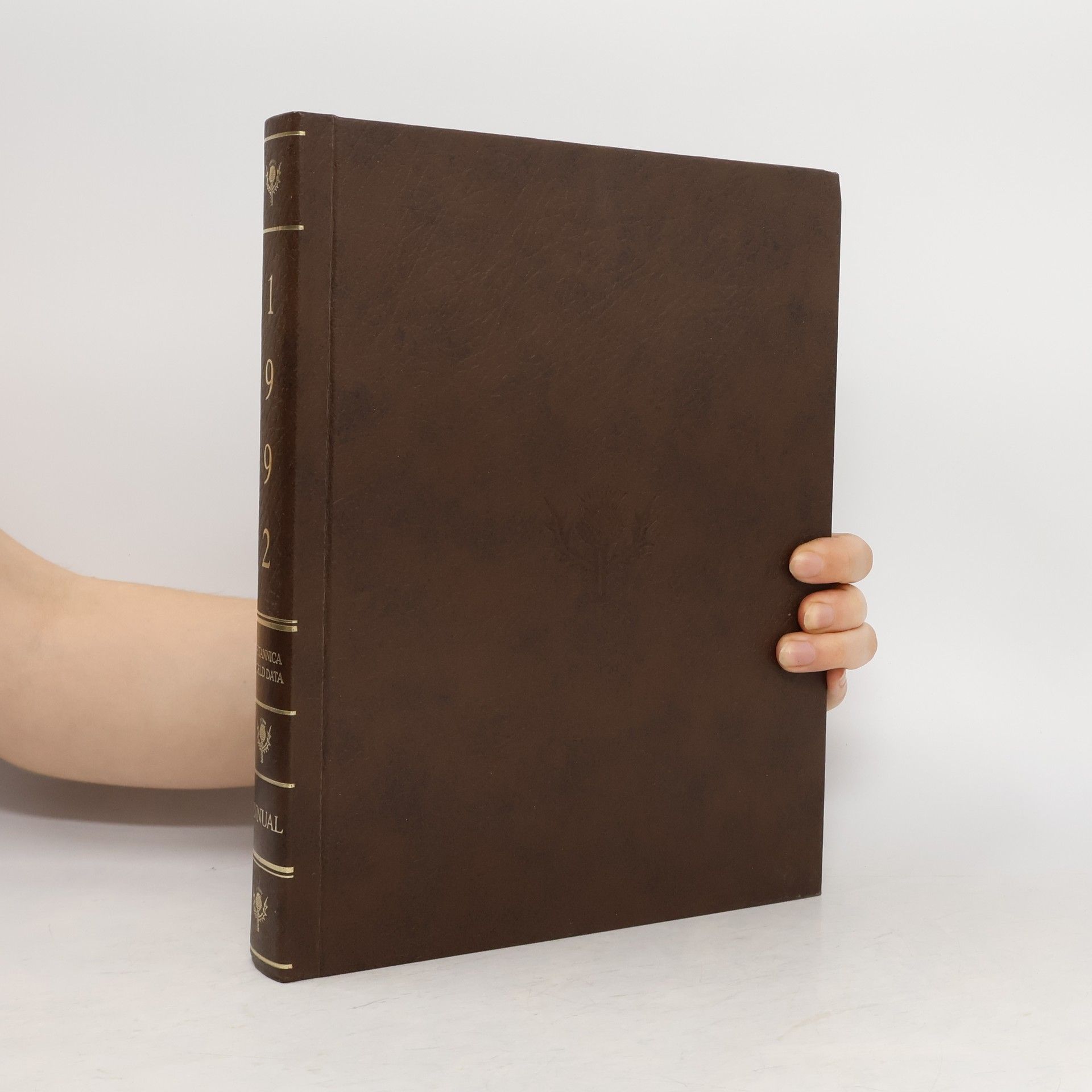 Collectif d'auteurs 1992 Britannica