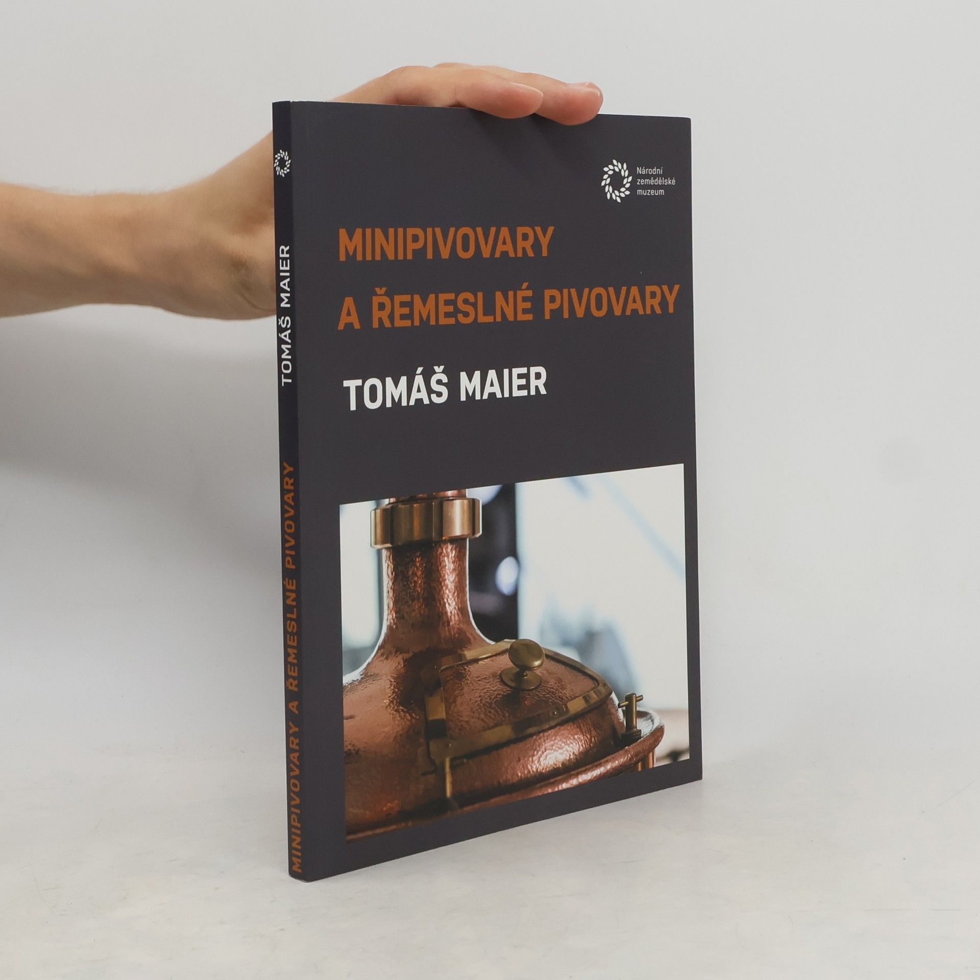 Tomáš Maier Minipivovary a řemeslné pivovary