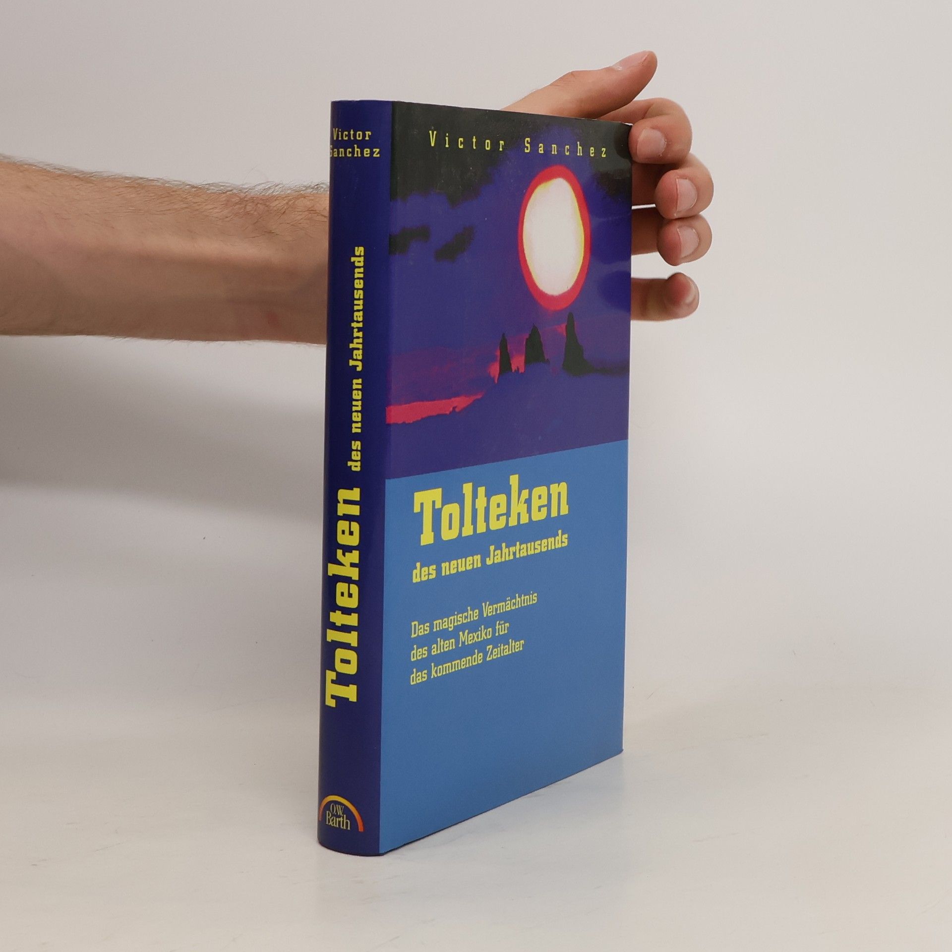 Victor Sanchez Tolteken des neuen Jahrtausends