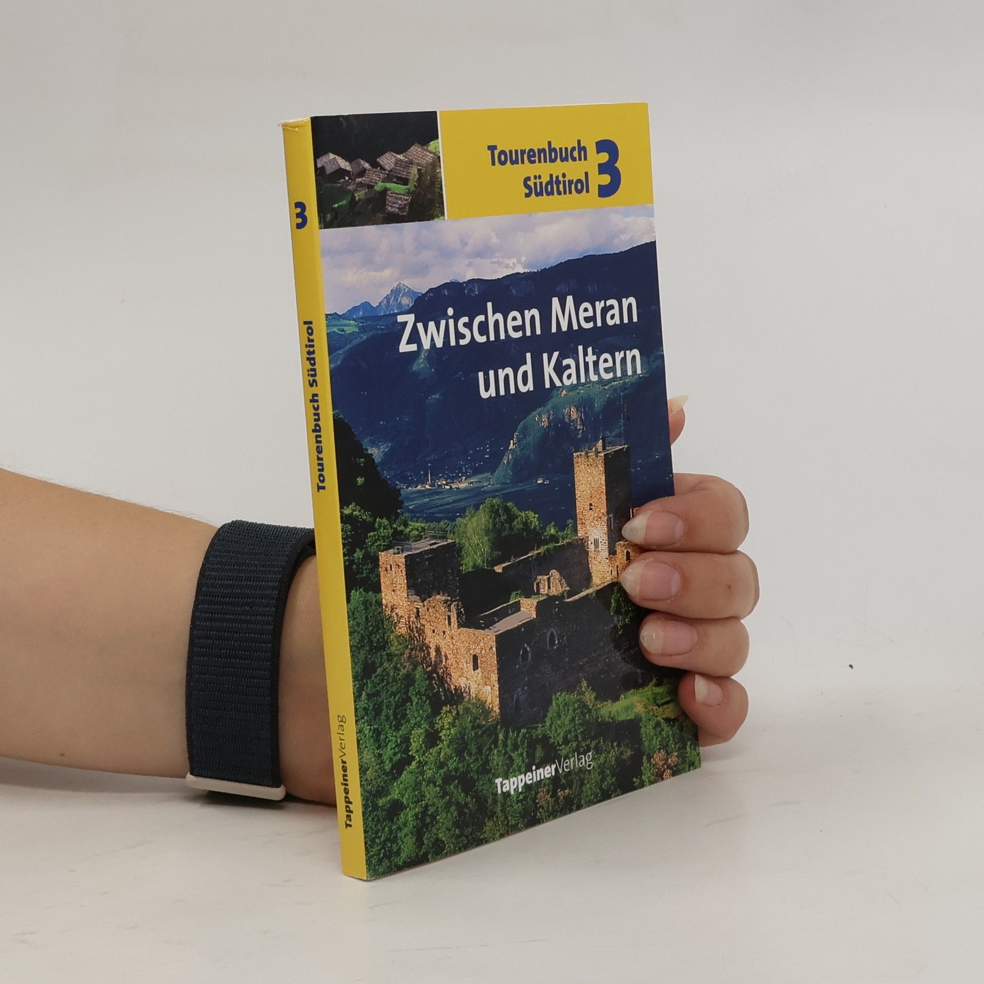 Giovanna Koch Tourenbuch Südtirol