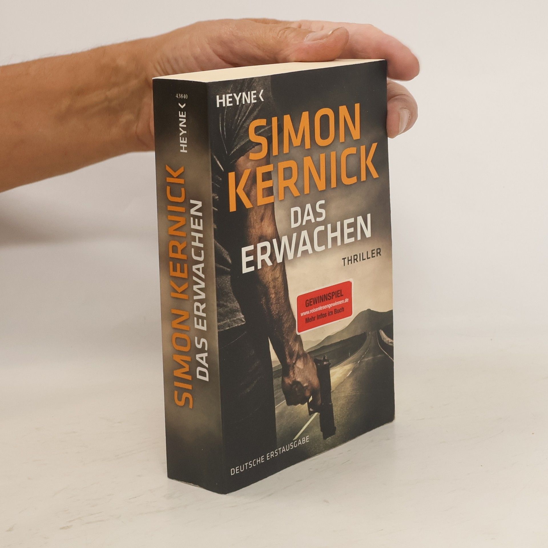 Simon Kernick Das Erwachen