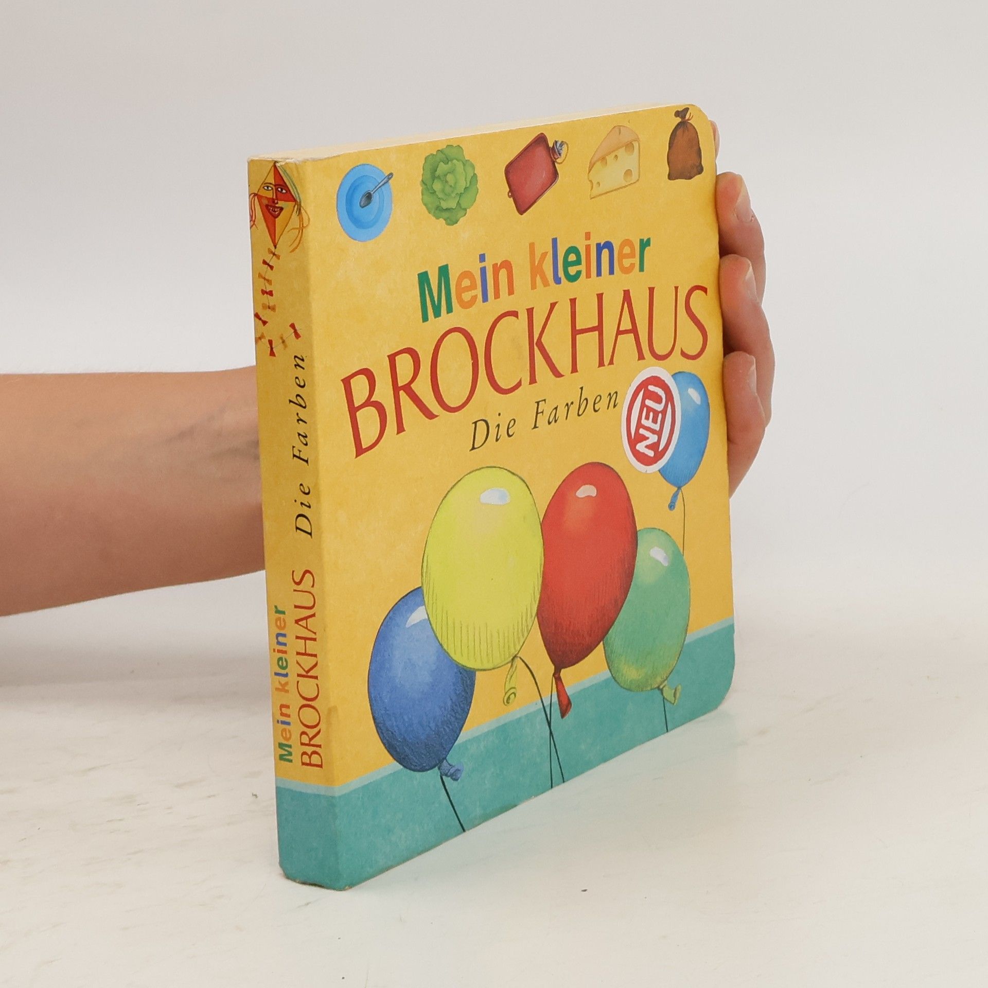 Autorenkollektiv Mein kleiner Brockhaus
