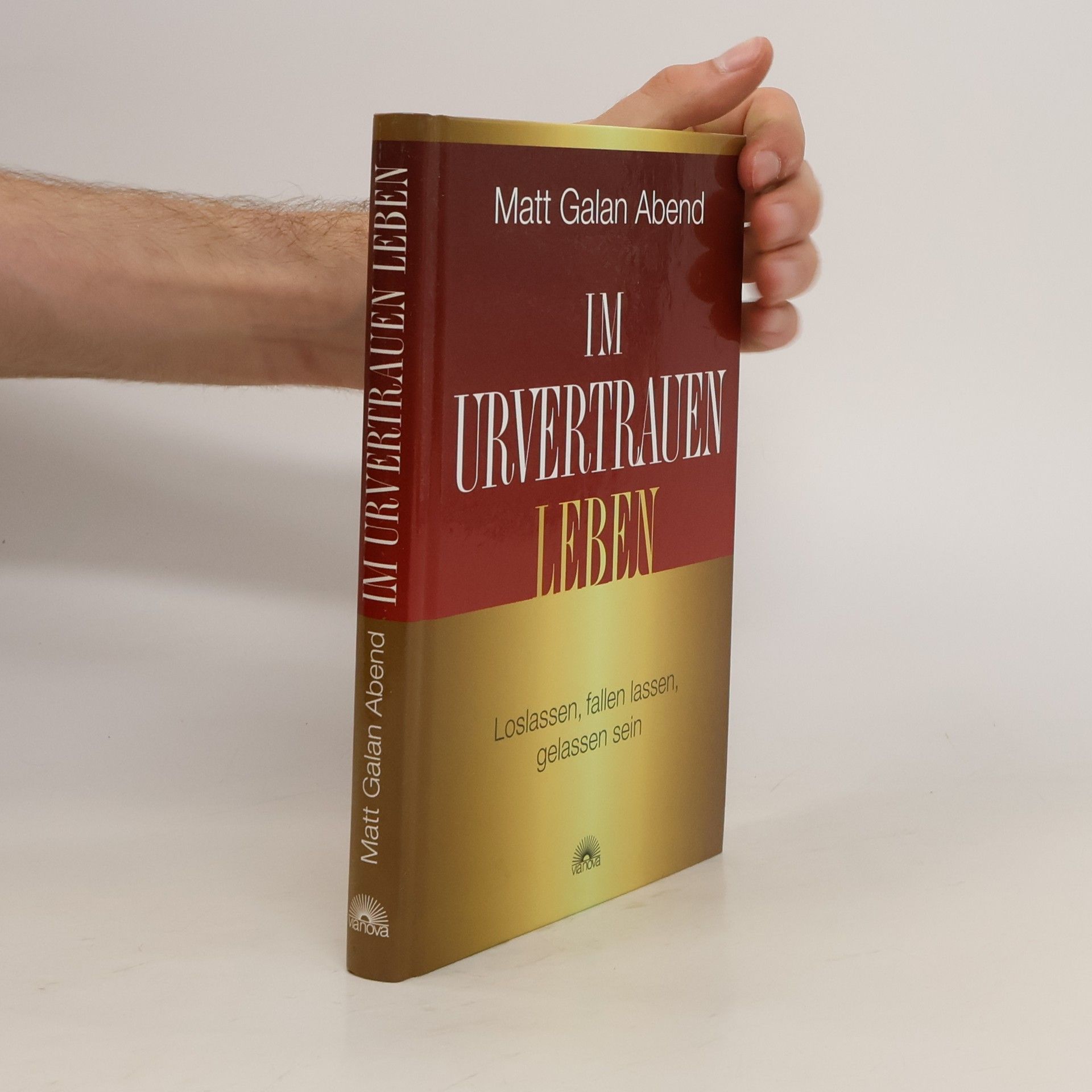 Matt Galan Abend Im Urvertrauen leben