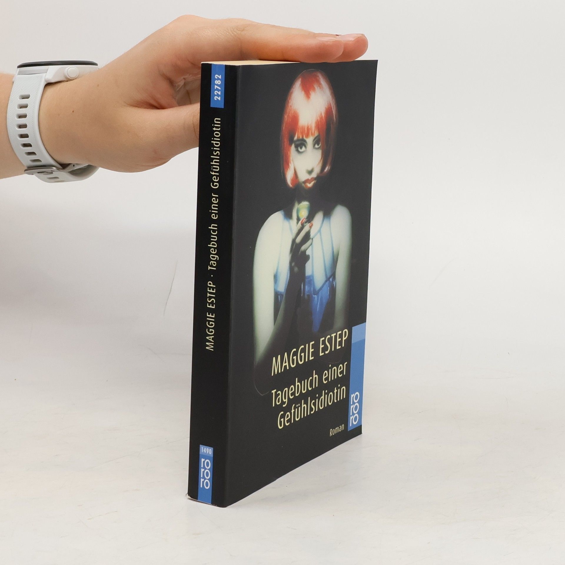 Tagebuch einer Gefühlsidiotin