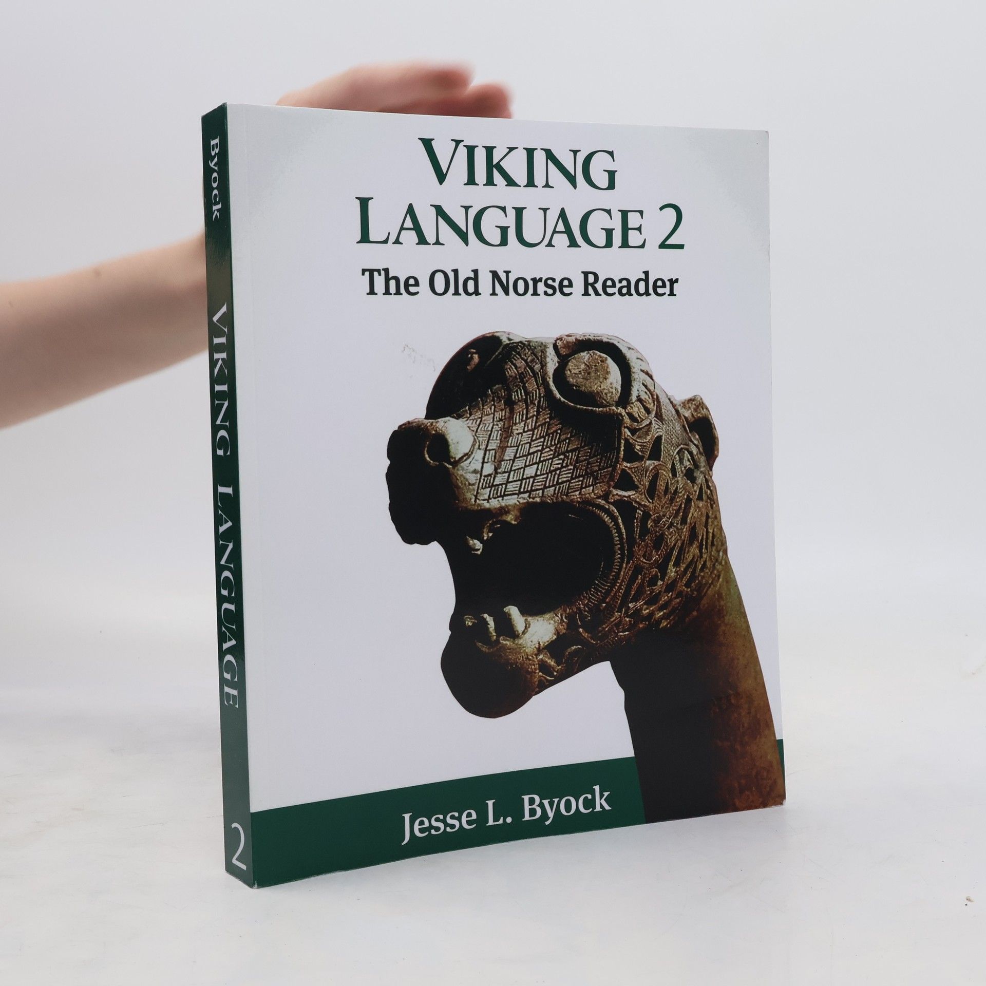 Jesse L. Byock Viking Language 2