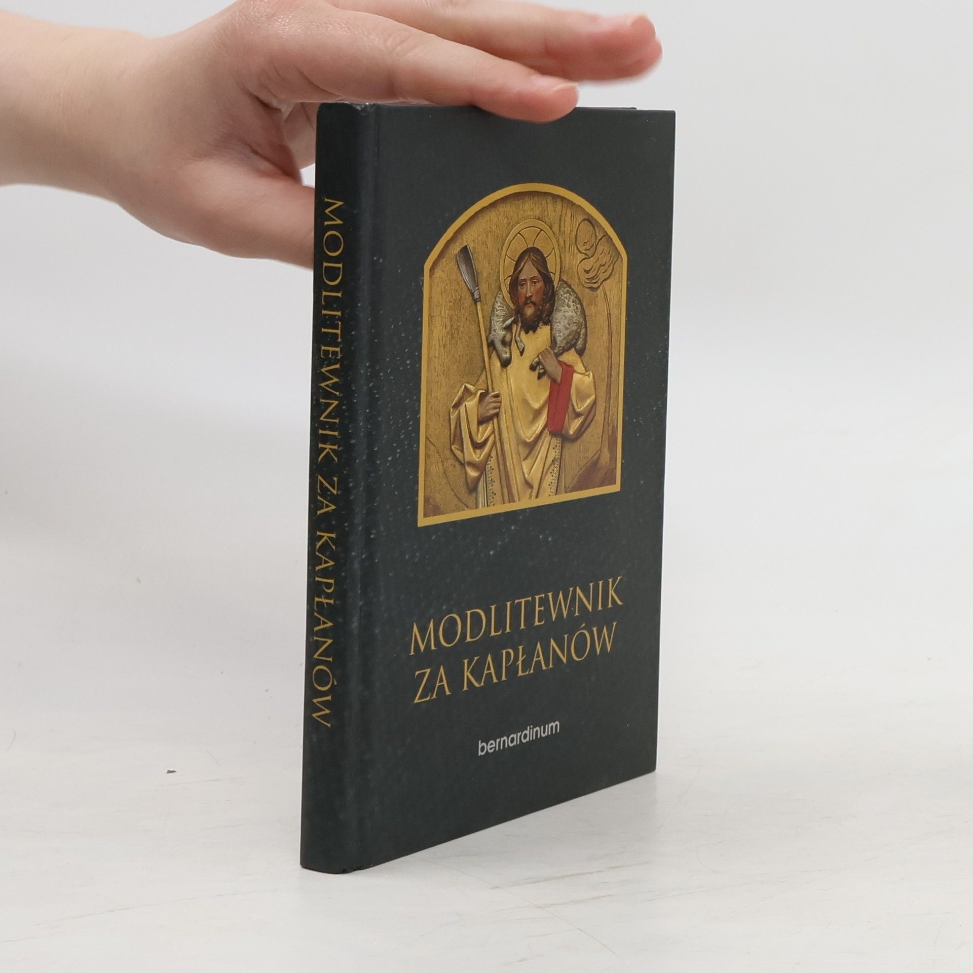Autorenkollektiv Modlitewnik za kapłanów