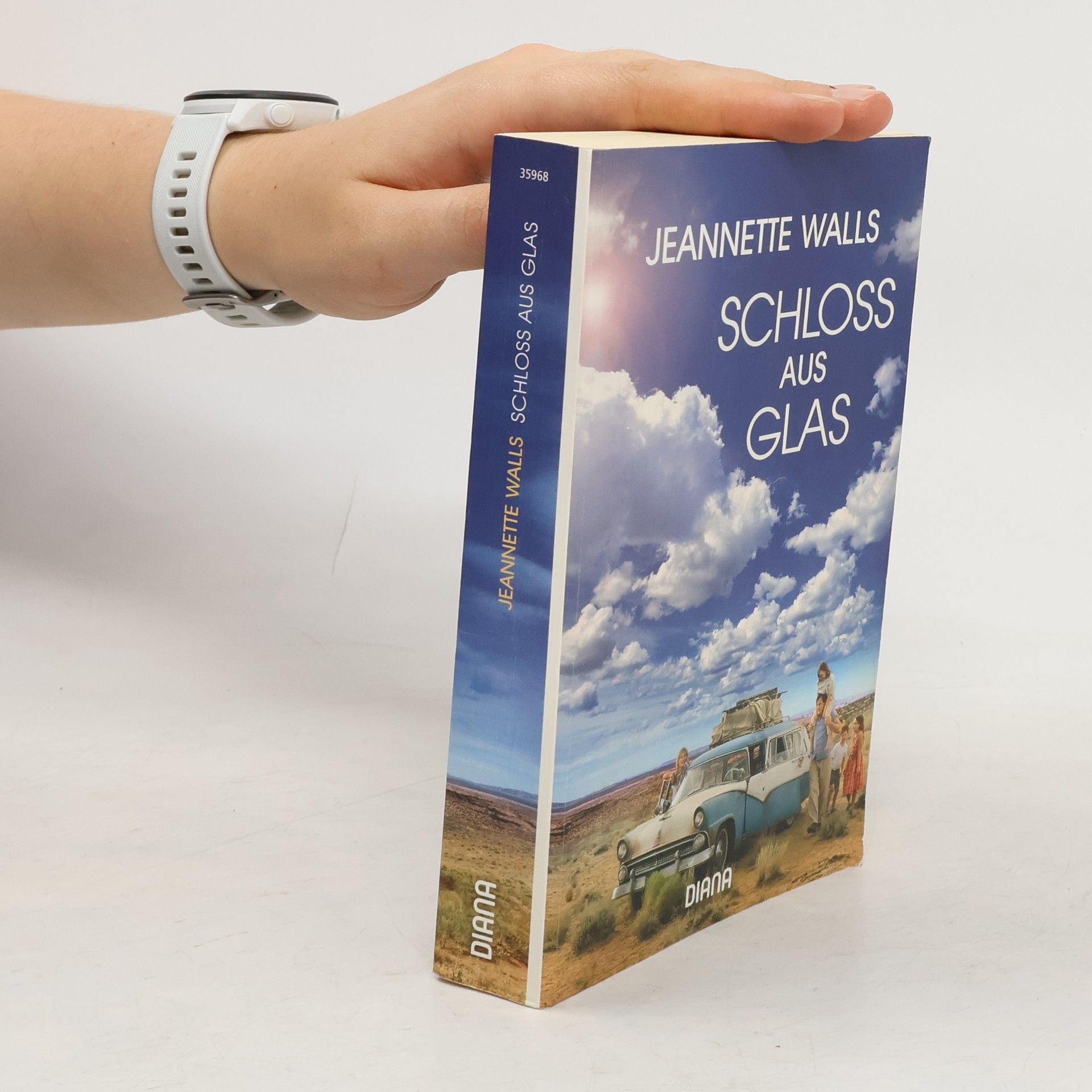 Jeannette Walls Schloss aus Glas