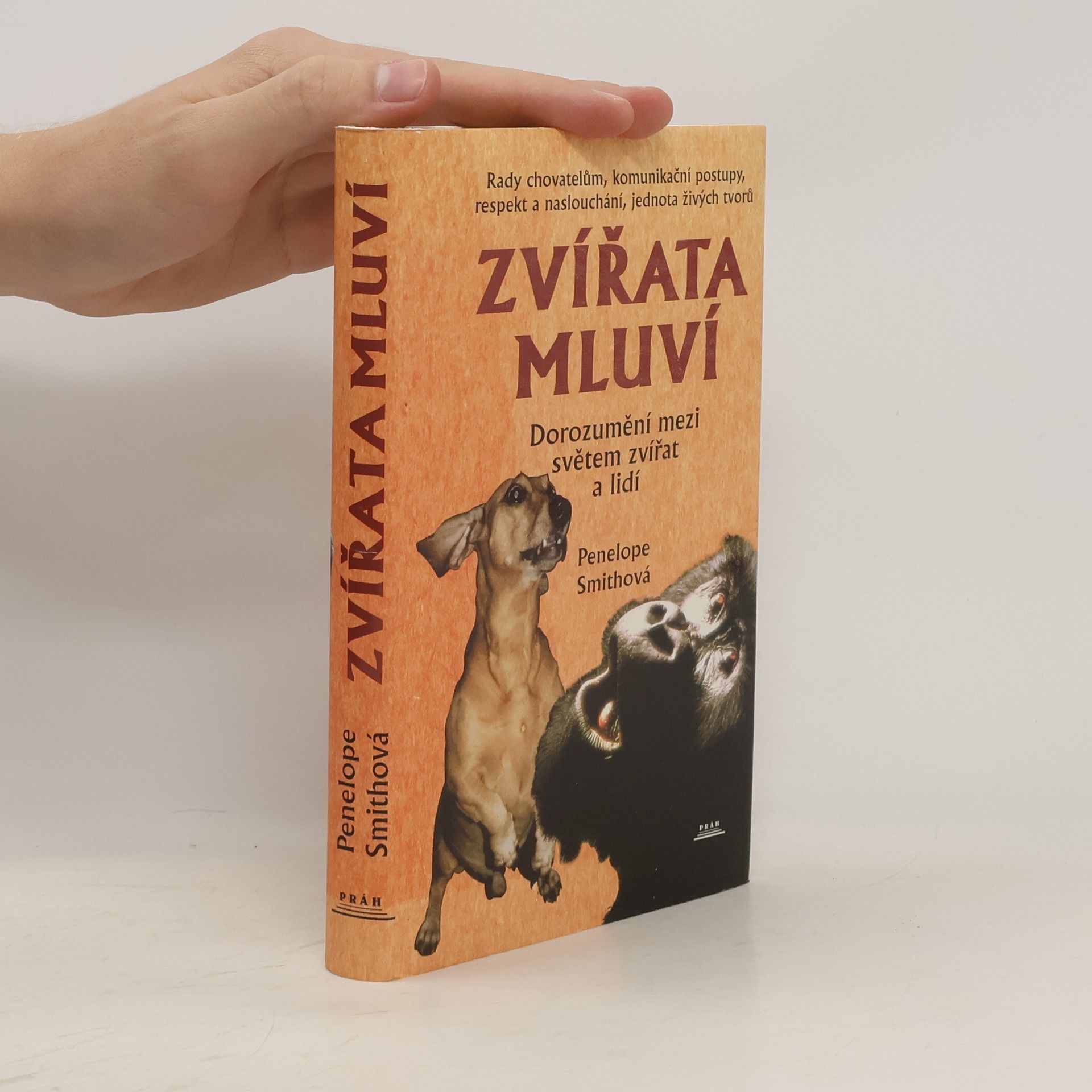 Penelope Smith Zvířata mluví