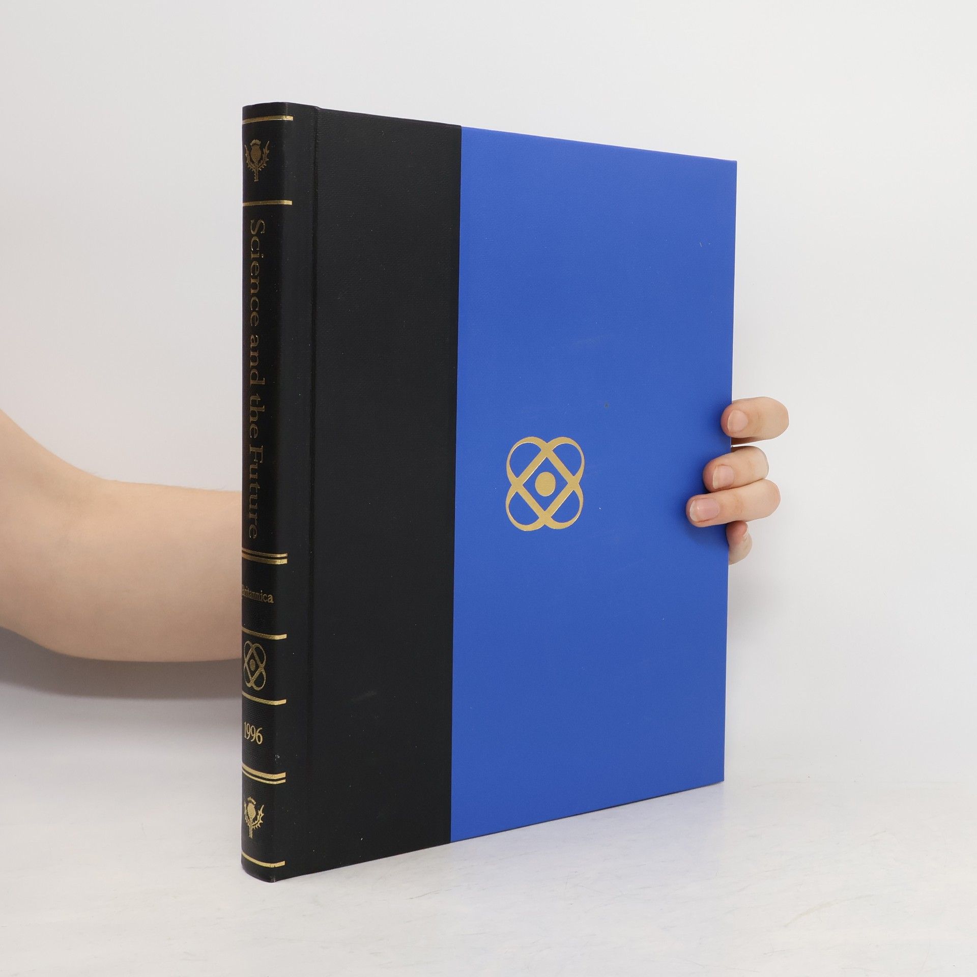 David Calhoun Yearbook of Science and the Future 1996