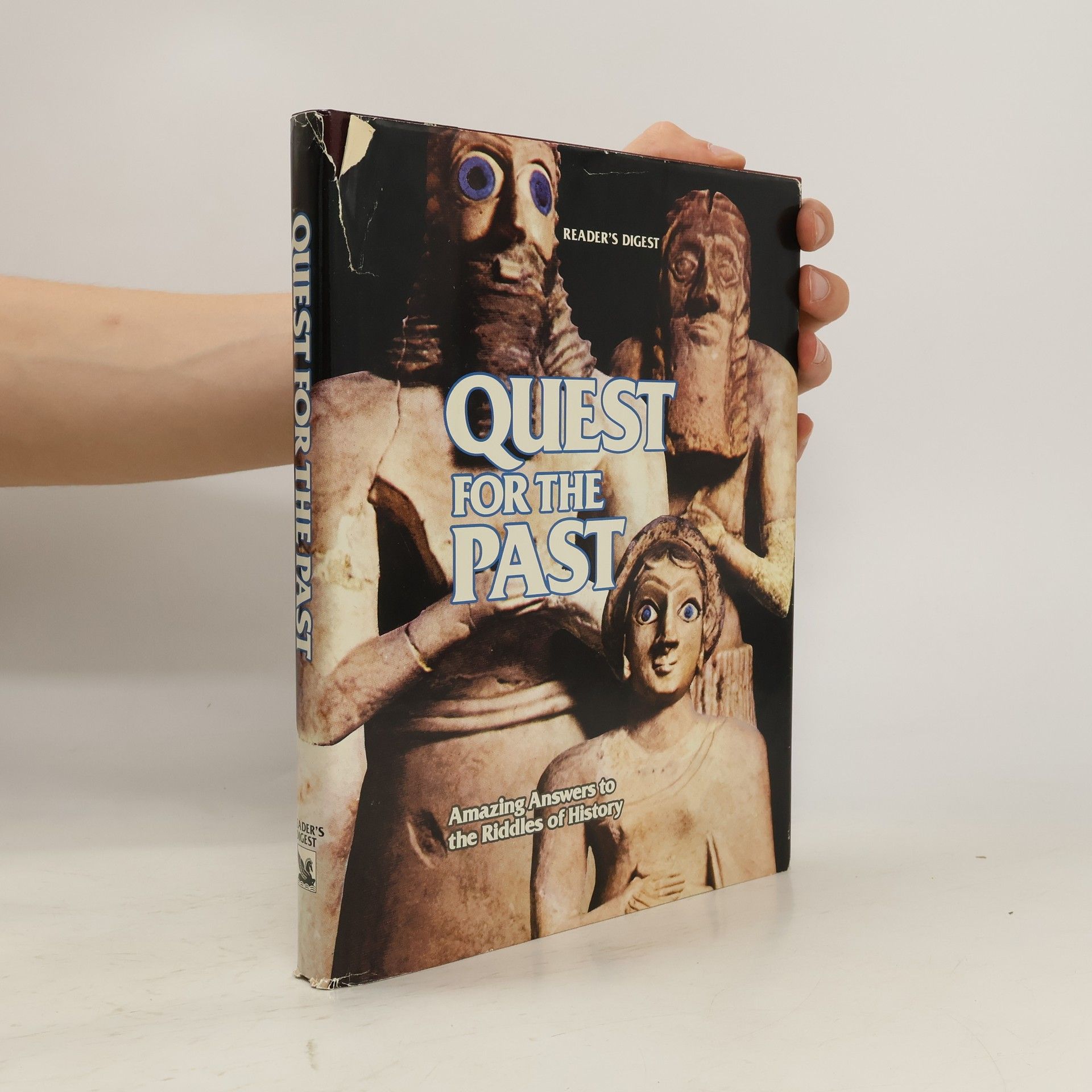 Reader s. Digest Association Quest for the Past