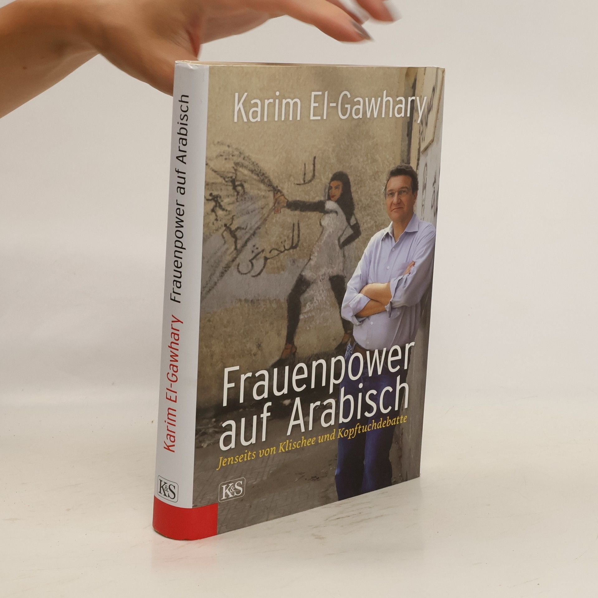 Karim El-Gawhary Frauenpower auf Arabisch