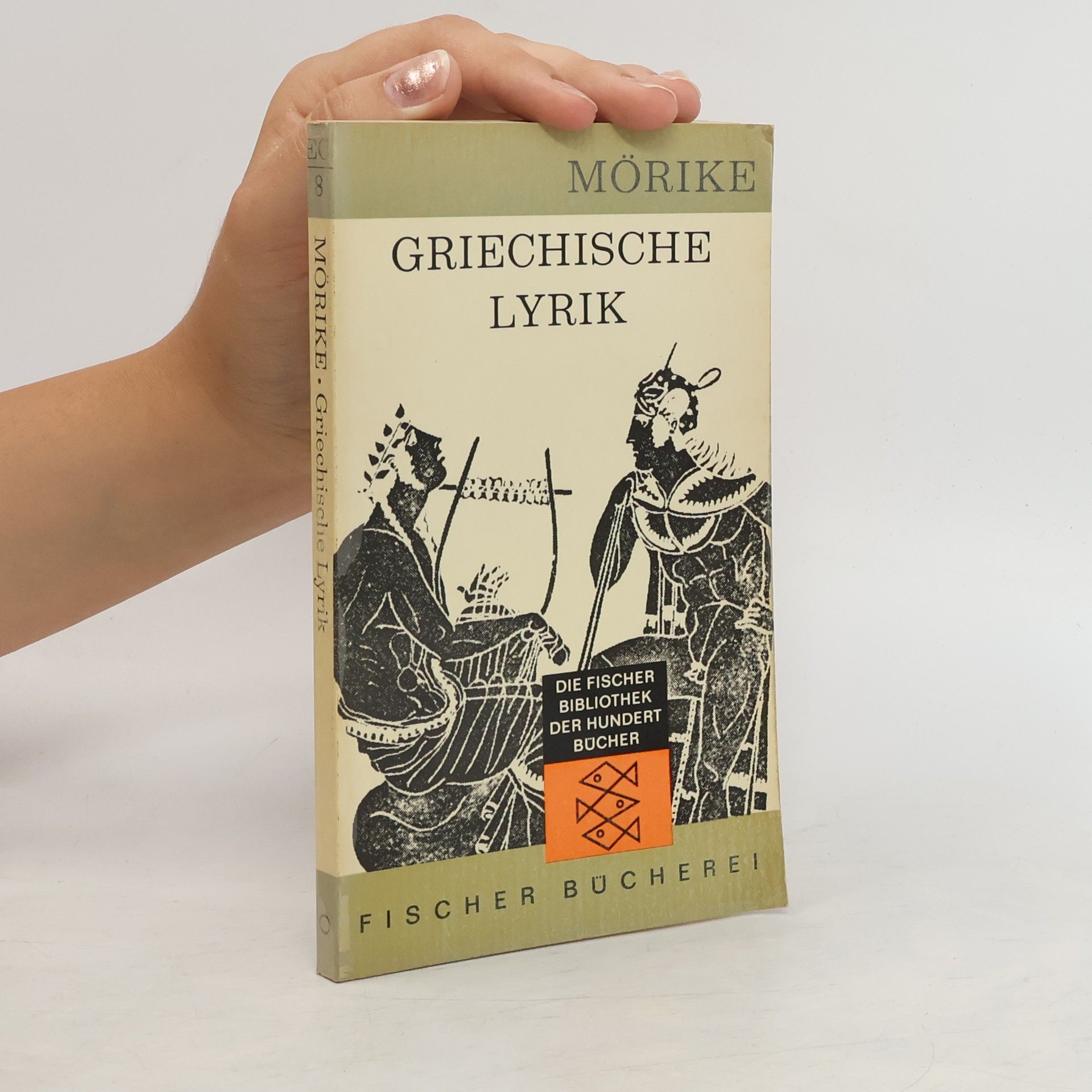 Mörike Griechische Lyrik