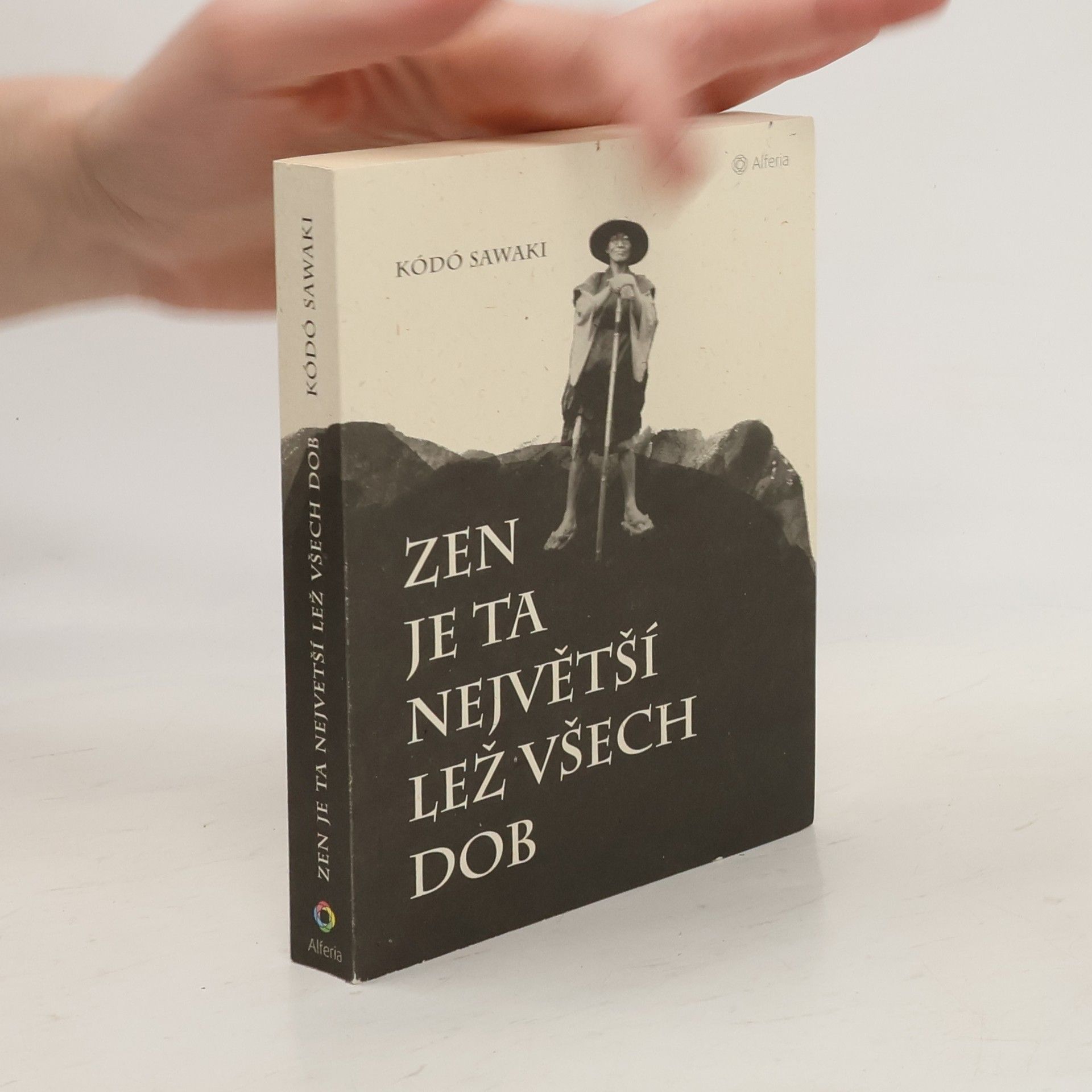Sawaki Kódó Zen je ta největší lež všech dob