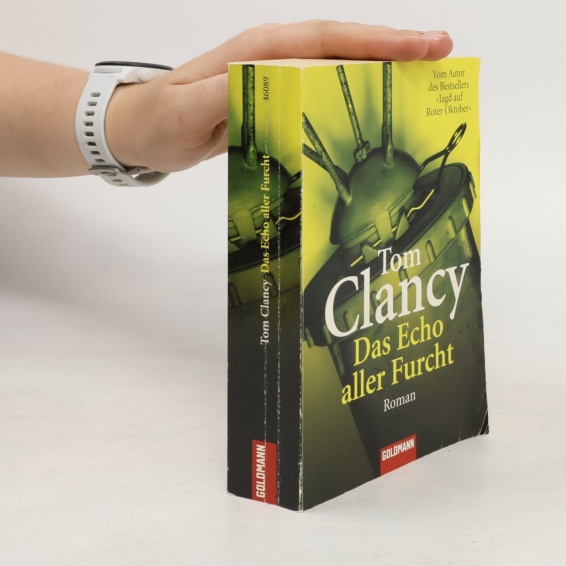 Autorenkollektiv Das Echo aller Furcht