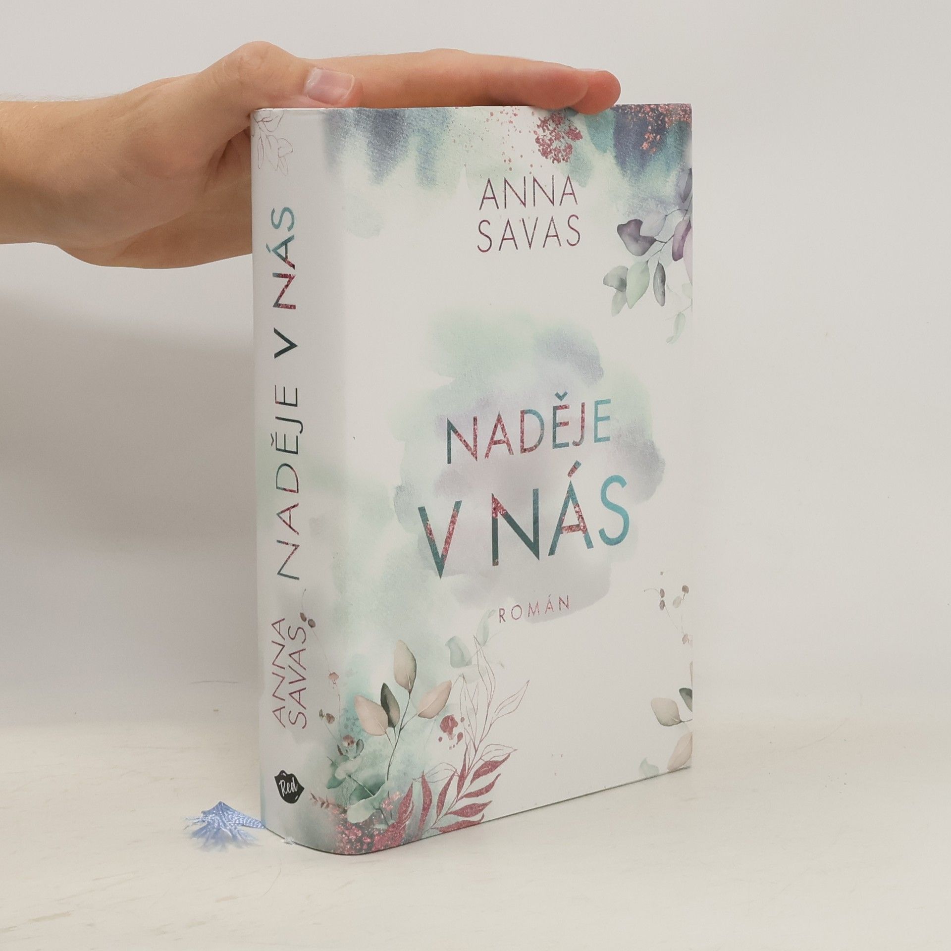 Anna Savas Naděje v nás