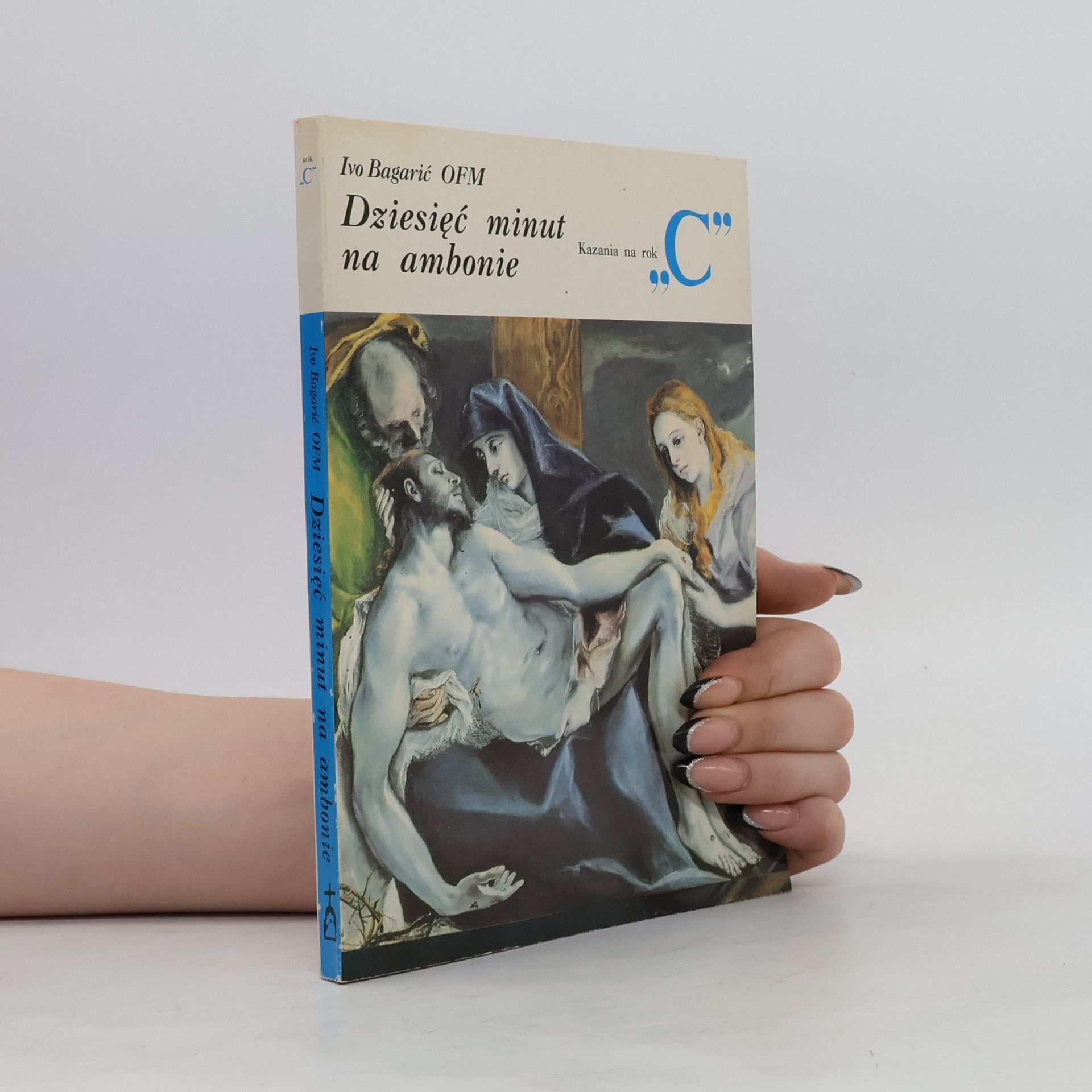 Ivo Bagarić Dziesięć minut na ambonie