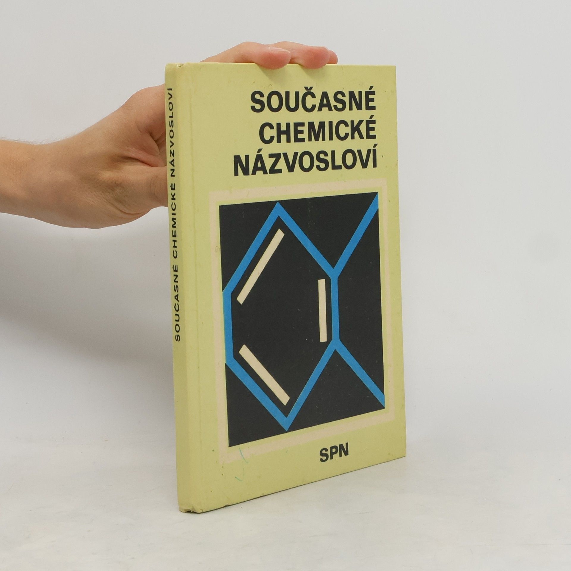 Jaroslav Blažek Současné chemické názvosloví