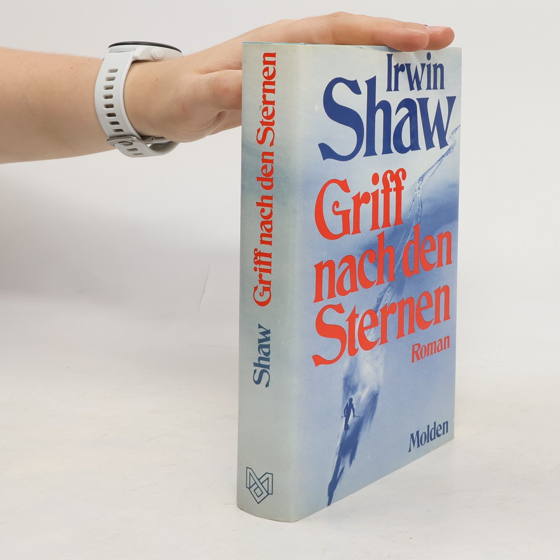 Irwin Shaw Griff nach den Sternen