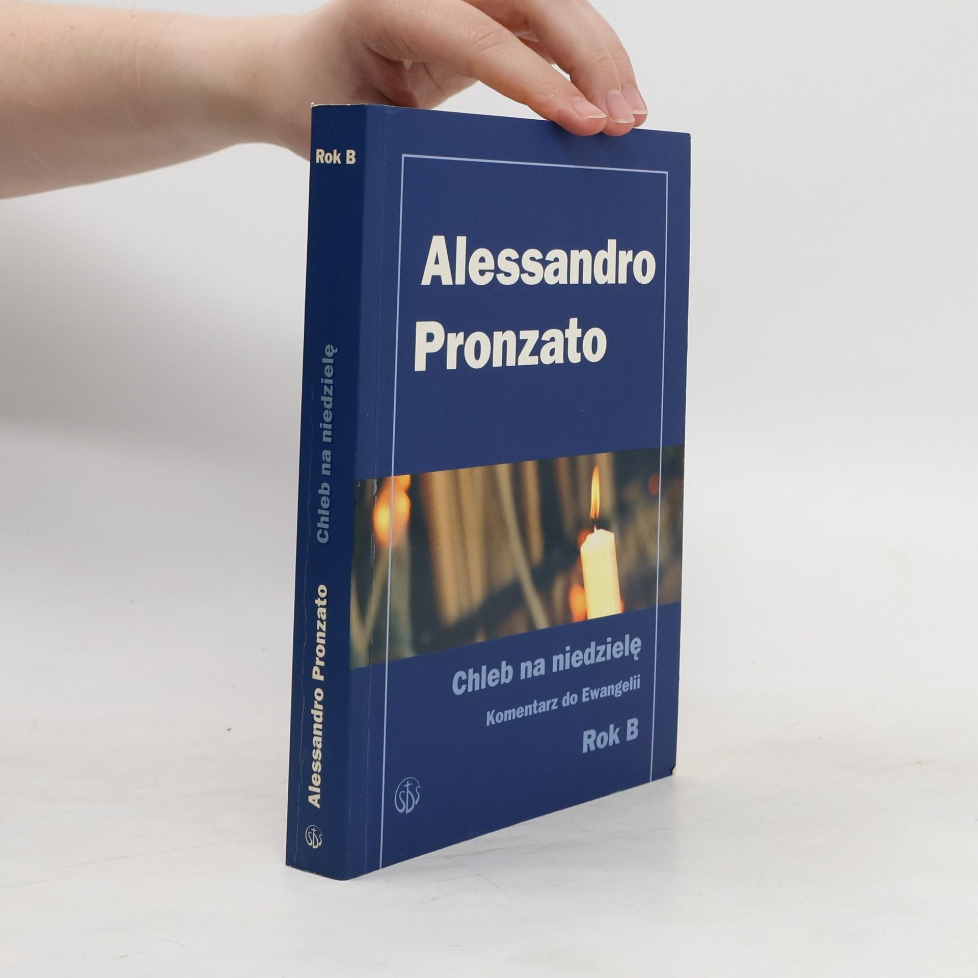 Alessandro Pronzato Chleb na niedzielę. Homilie na rok B
