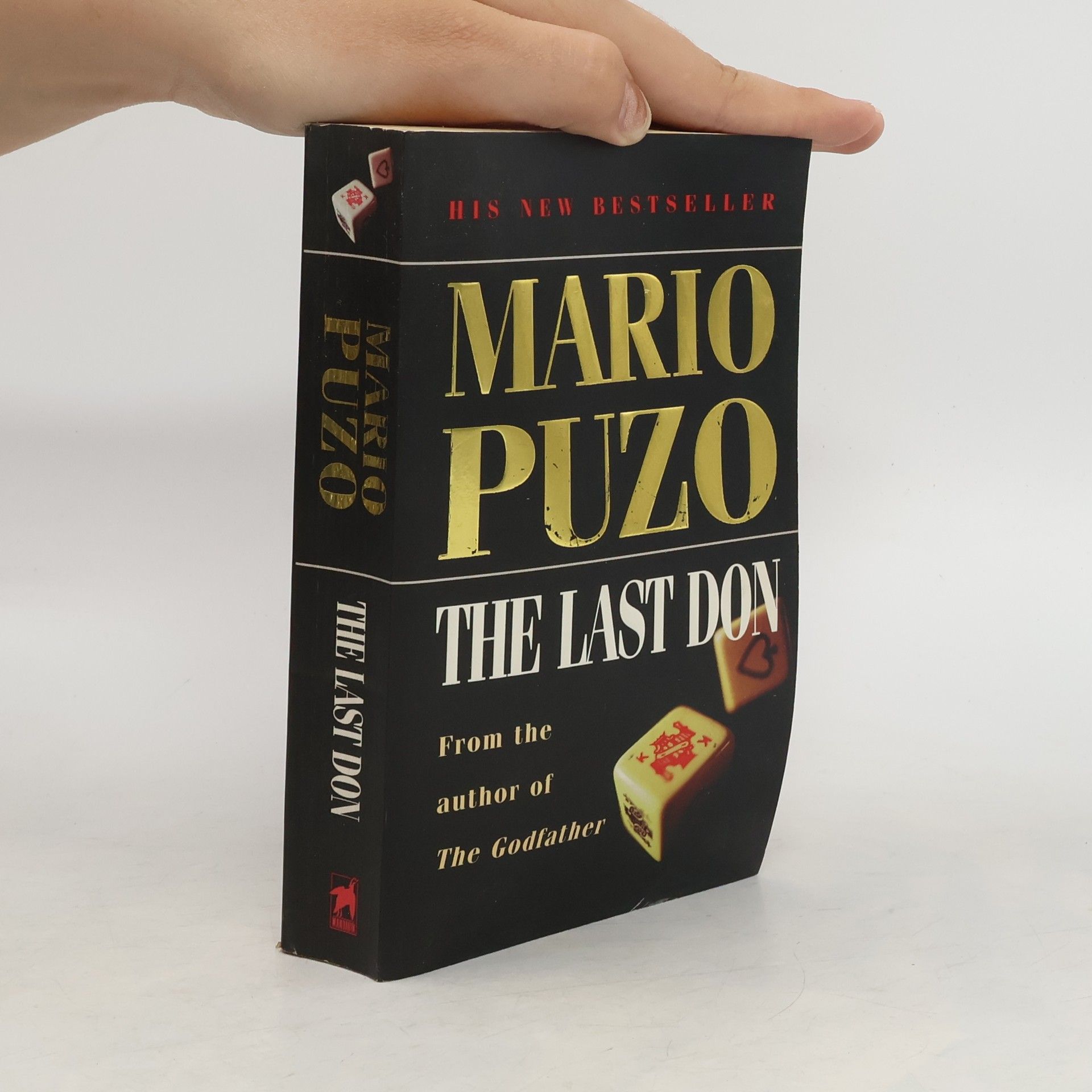 Mario Puzo The Last Don