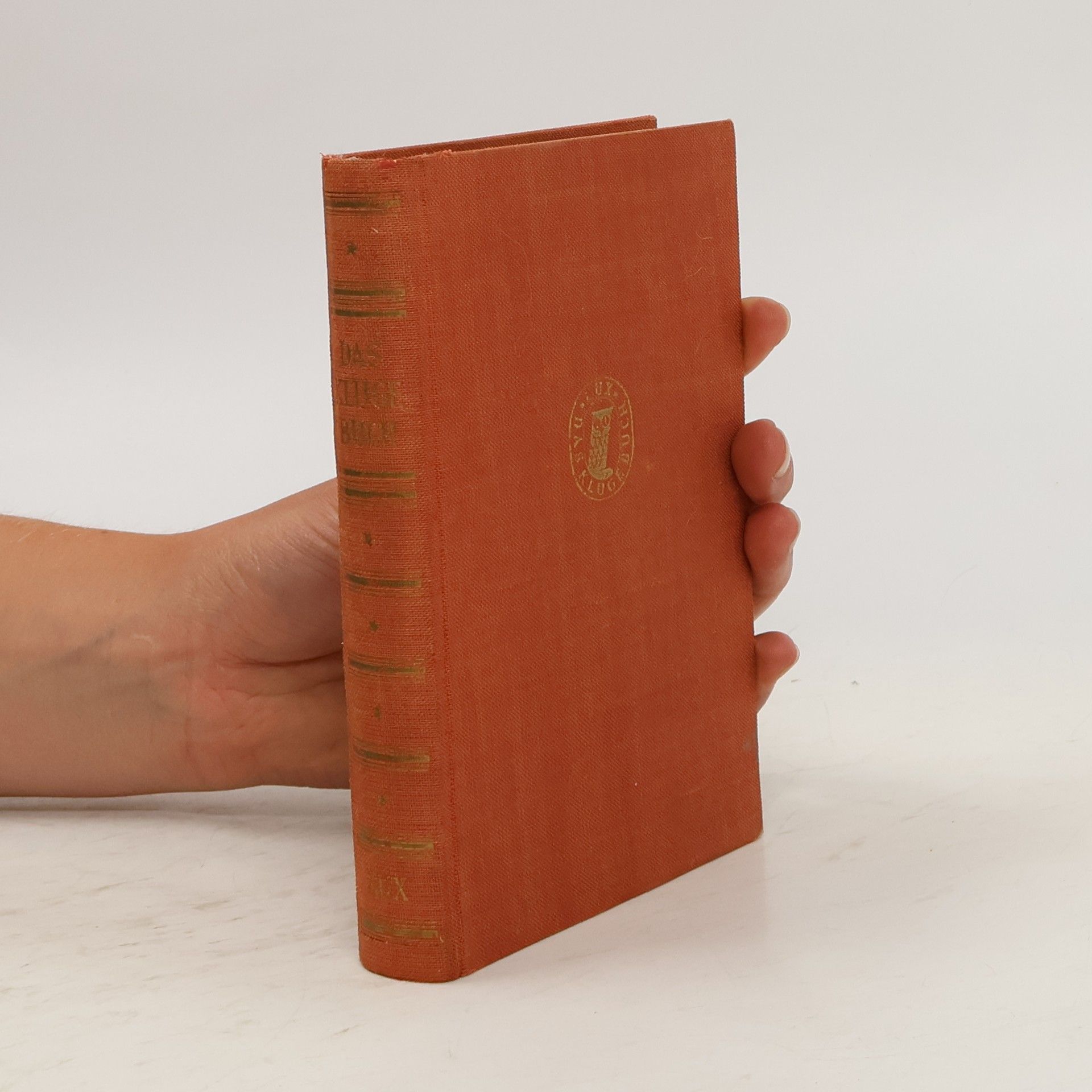 Hans Müller Das kluge Buch