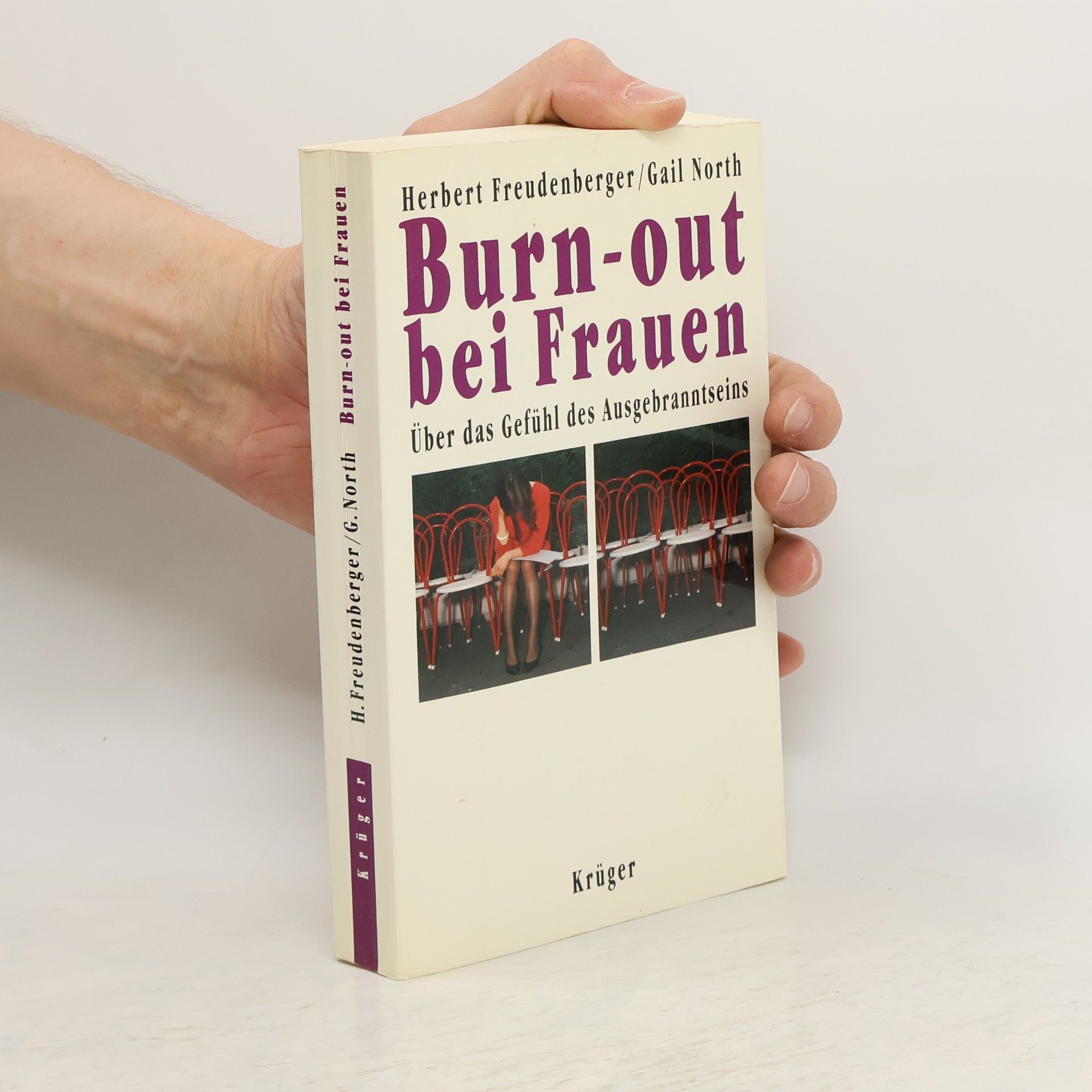 Herbert Freudenberger Burn-out bei Frauen
