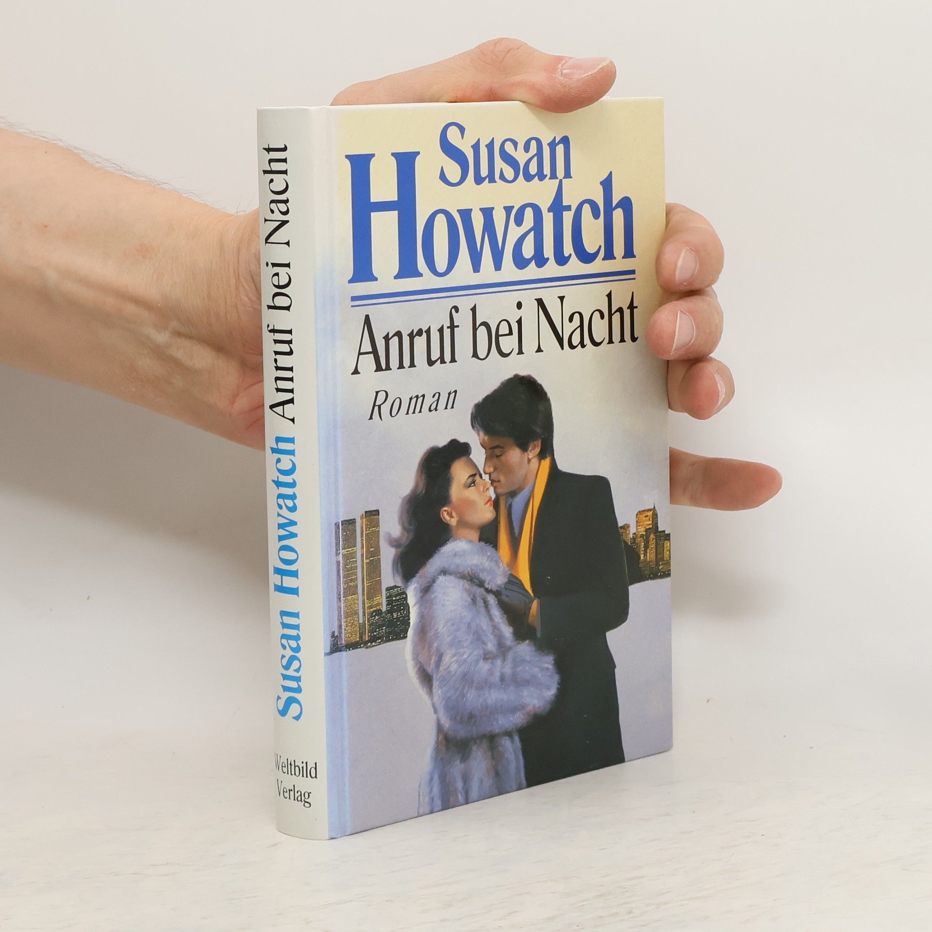 Susan Howatch Anruf bei Nacht