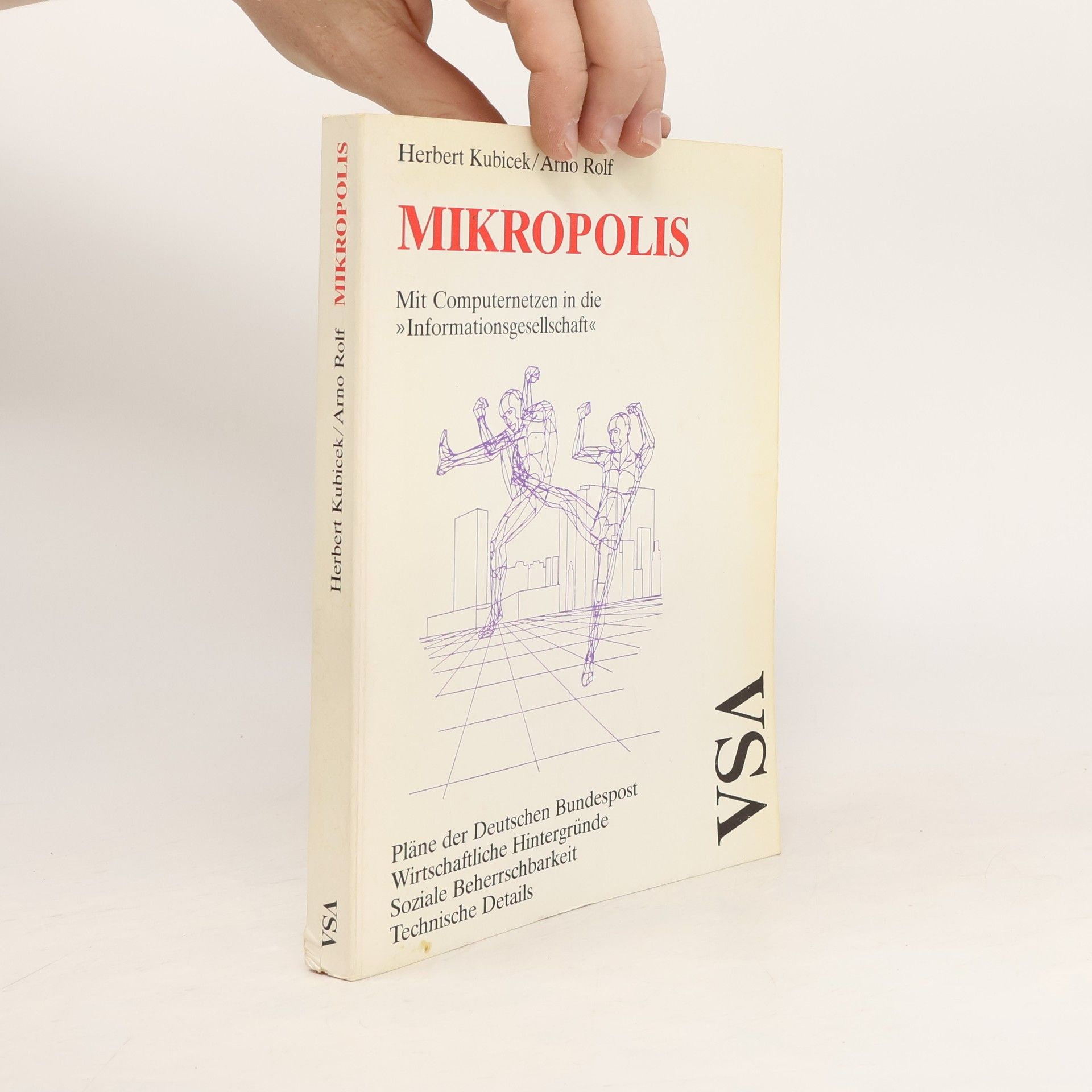 Herbert Kubicek Mikropolis