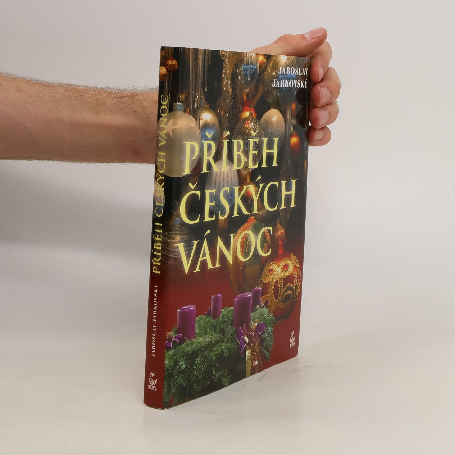 Jaroslav Jarkovský Příběh českých Vánoc