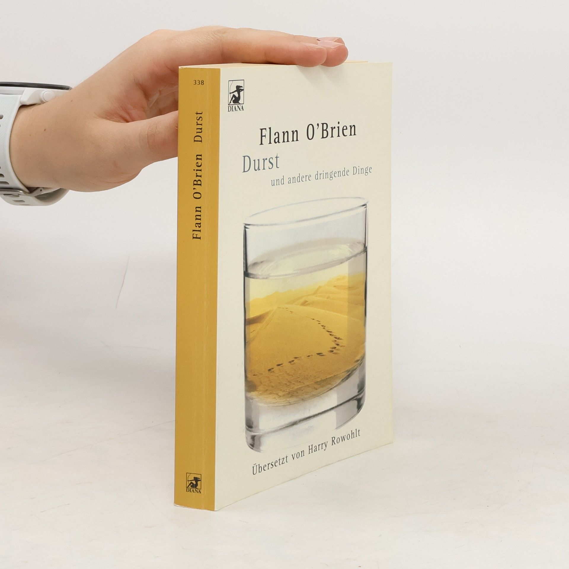 Flann O. Brien Durst und andere dringende Dinge