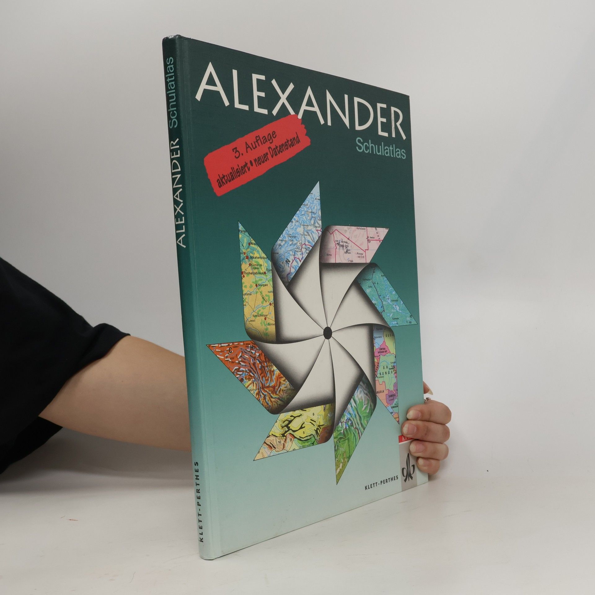 Collective Alexander Schulatlas