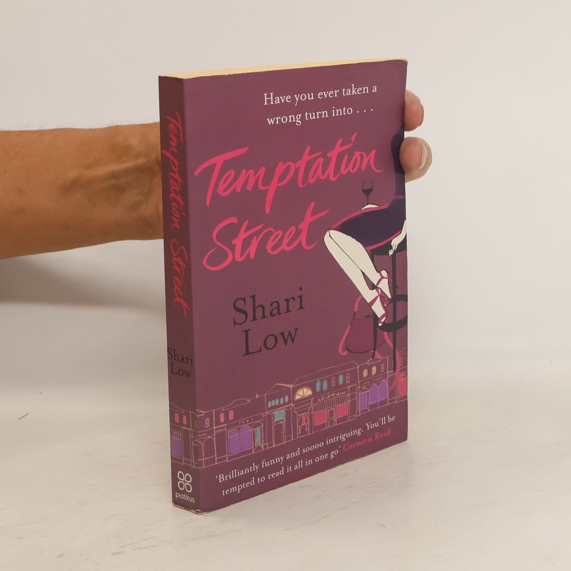 Shari Low Temptation Street