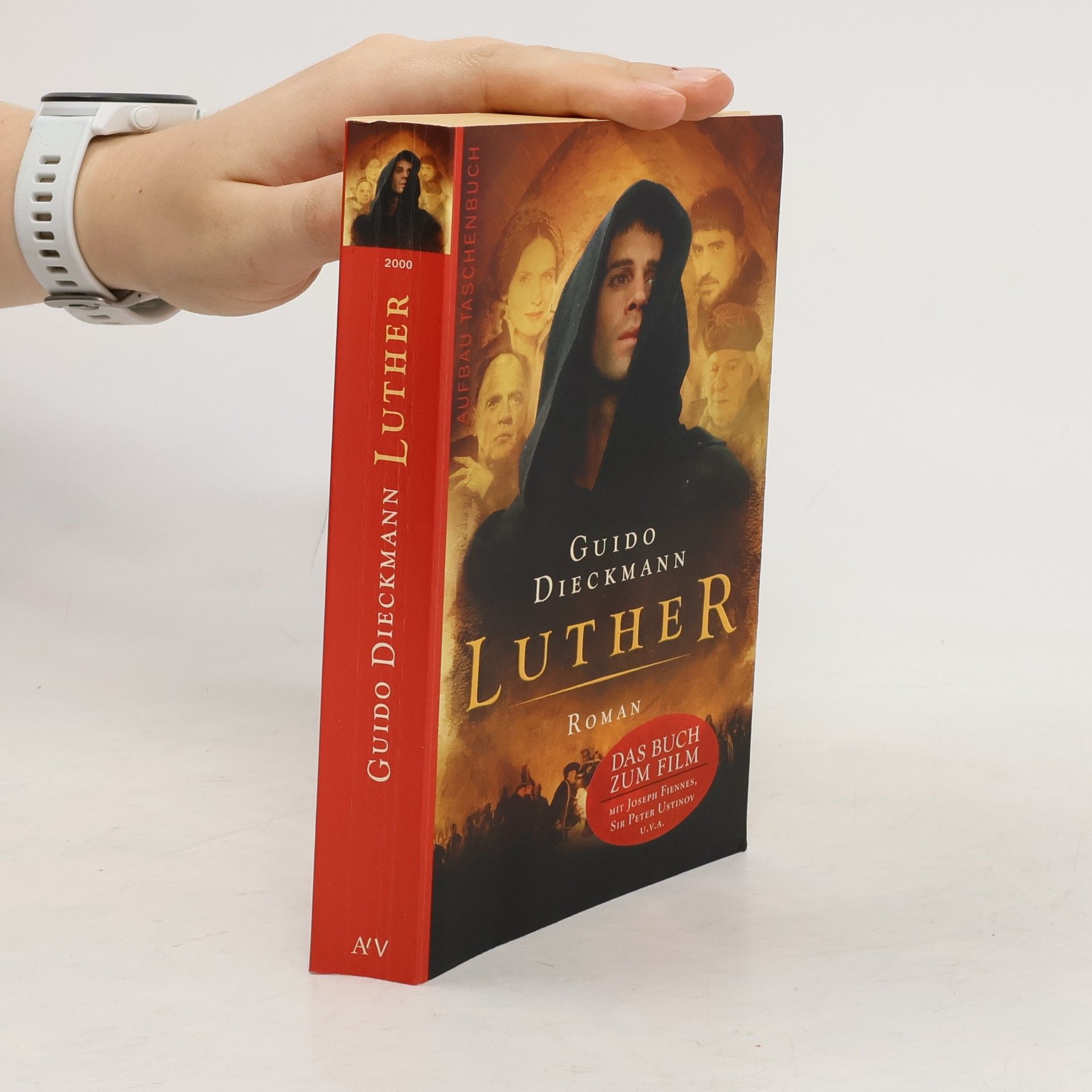 Guido Dieckmann Luther