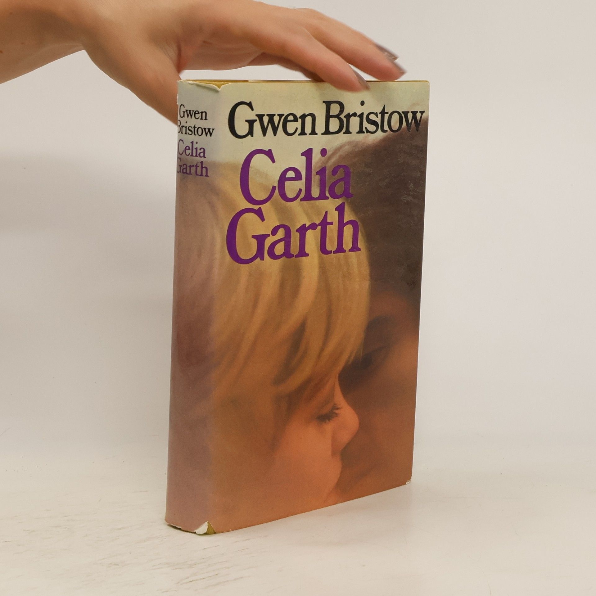 Gwen Bristow Celia Garth