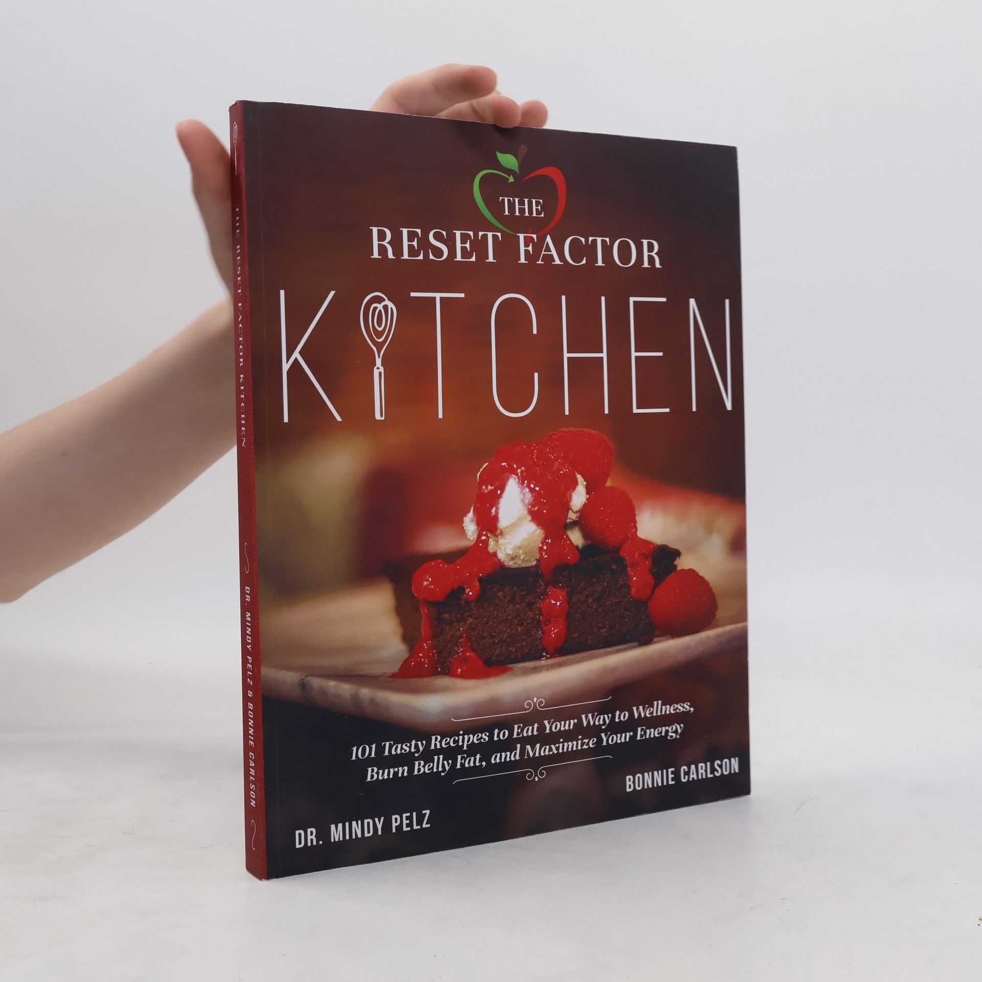 Dr. Mindy Pelz The Reset Factor Kitchen