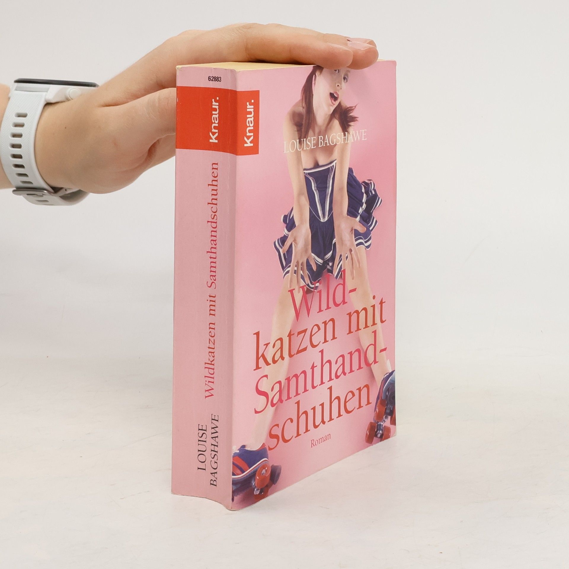 Louise Bagshawe Wildkatzen mit Samthandschuhen