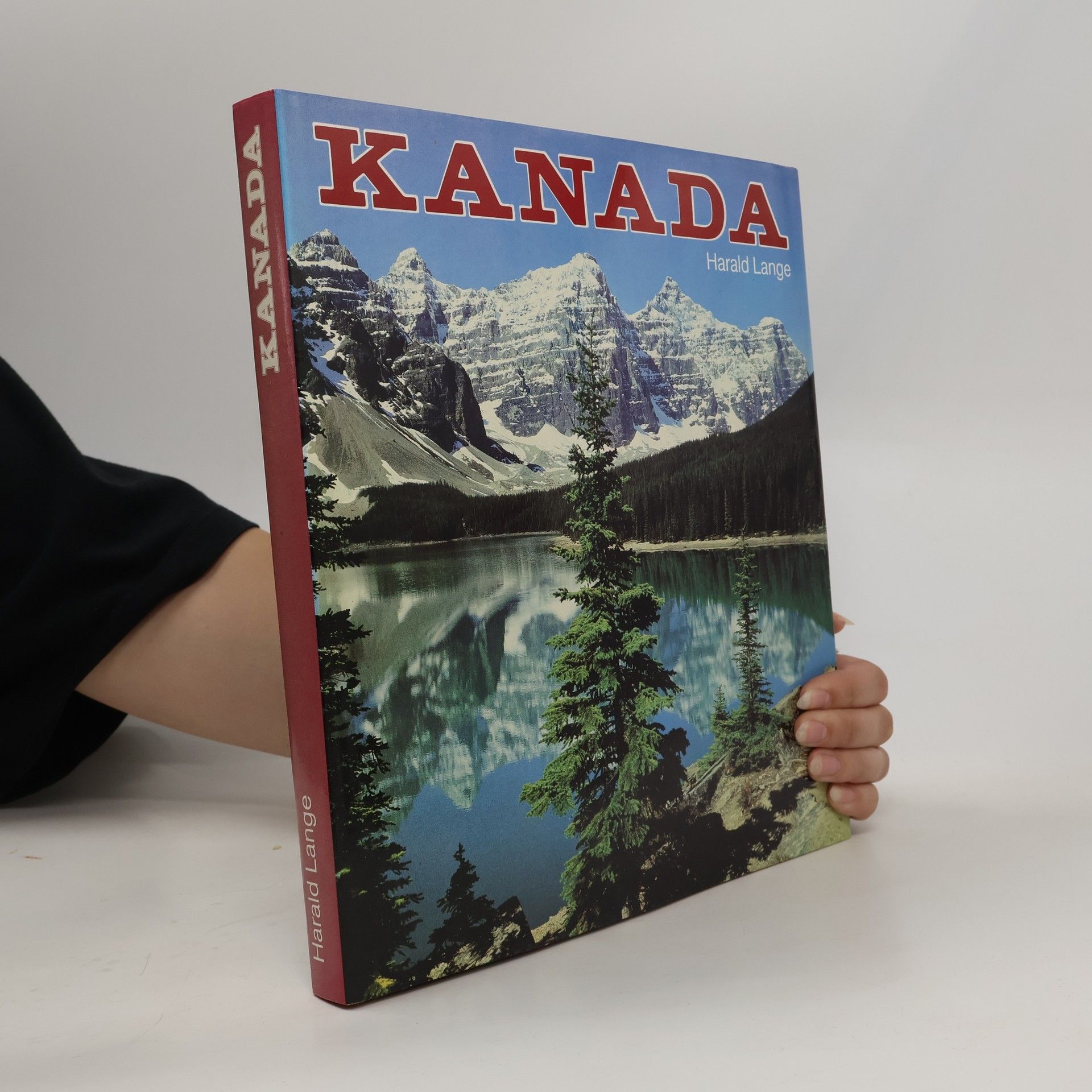 Harald Lange Kanada