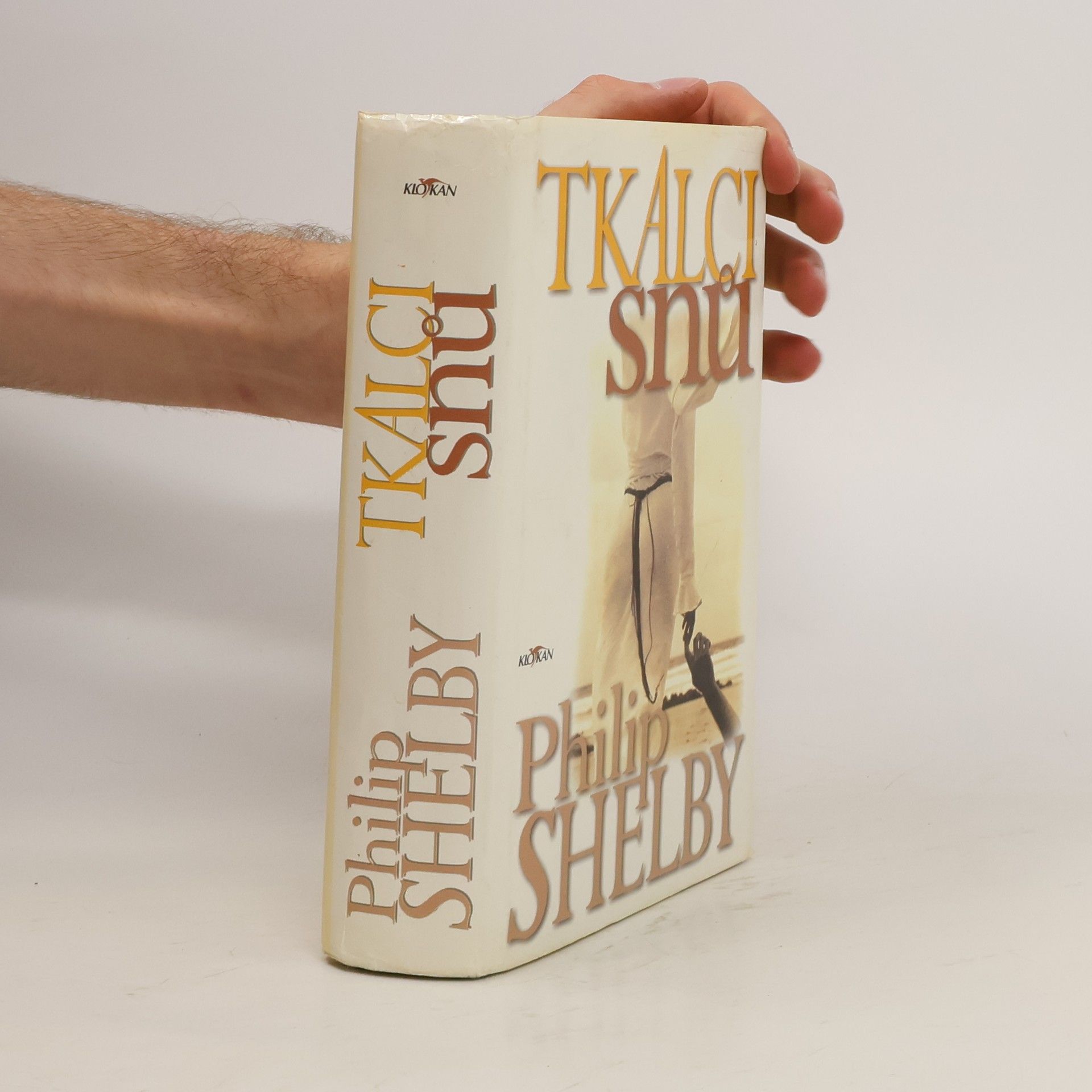 Philip Shelby Tkalci snů