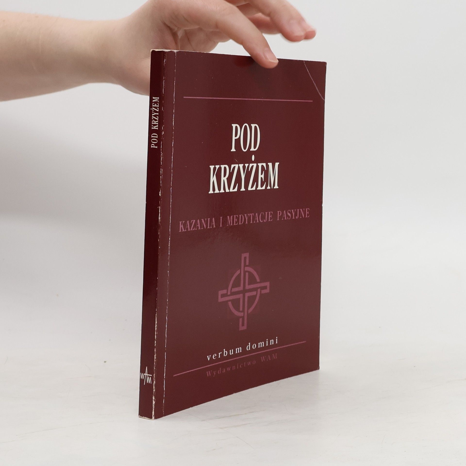 Michał Romanek Pod krzyżem