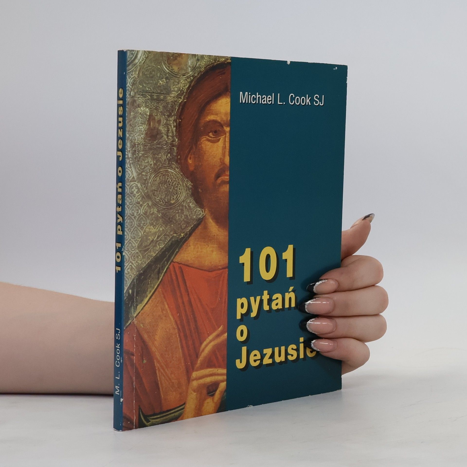 Michael L. Cook 101 pytań o Jezusie