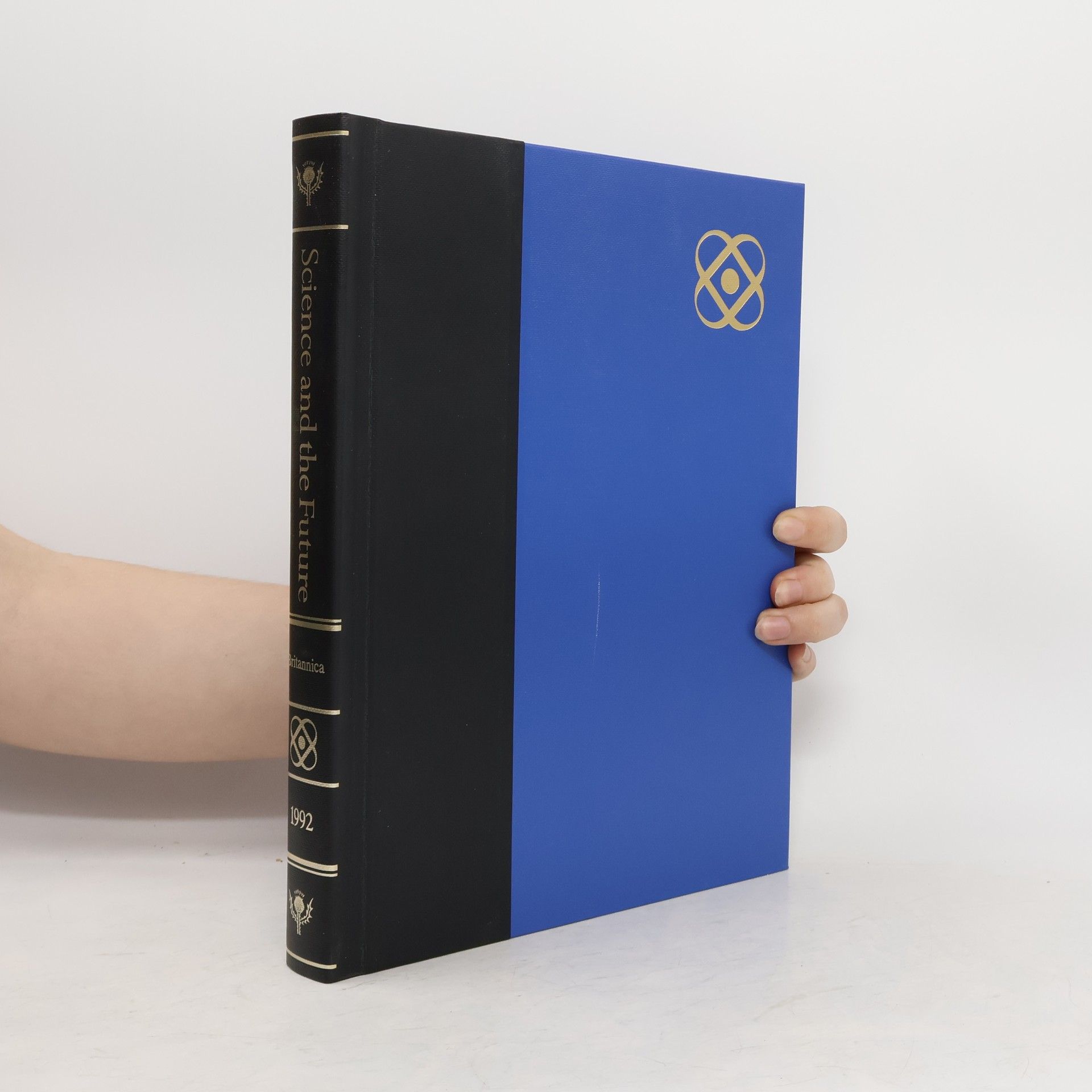 Collective Yearbook of Science and the Future 1992