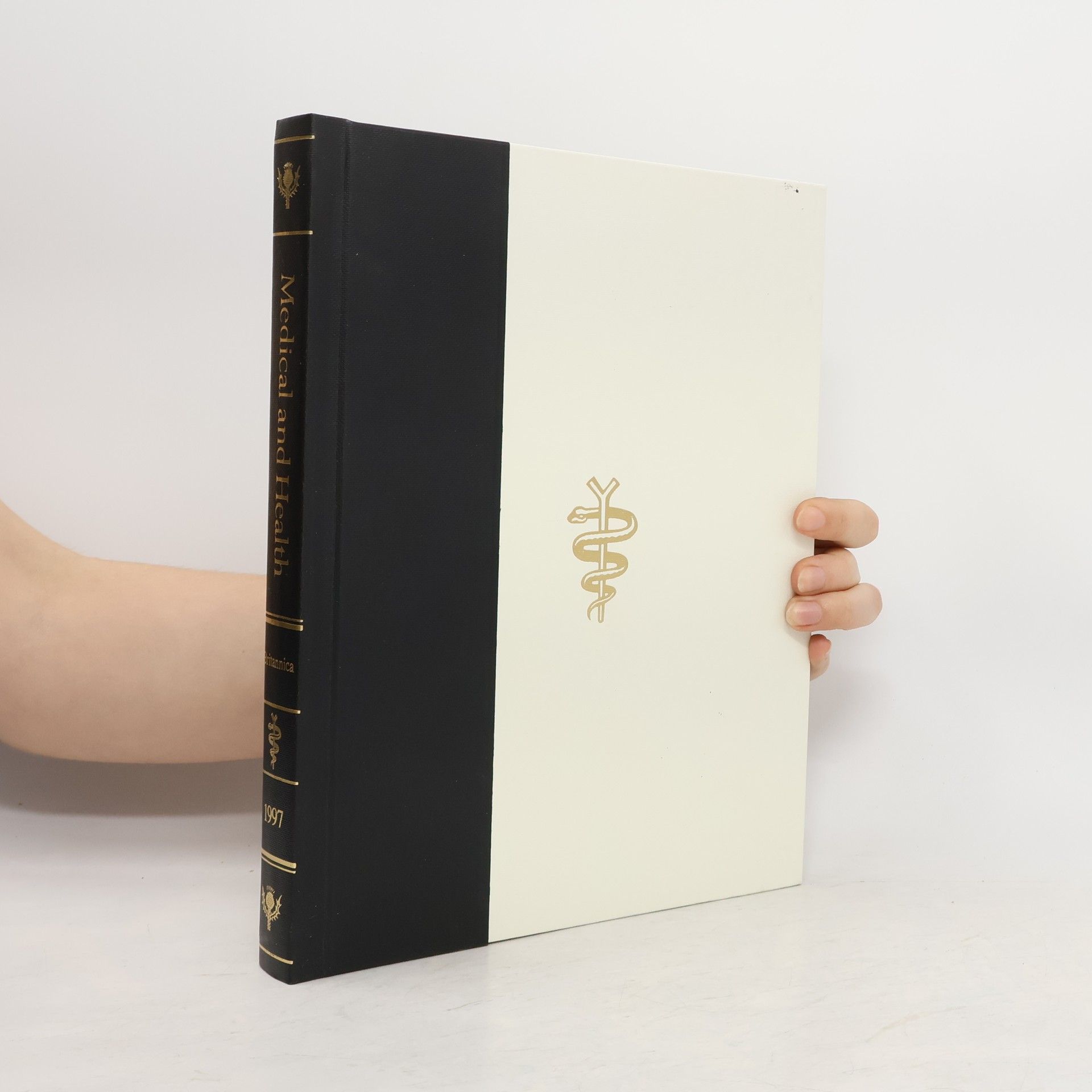 Collectif d'auteurs 1997 Medical and Health Annual